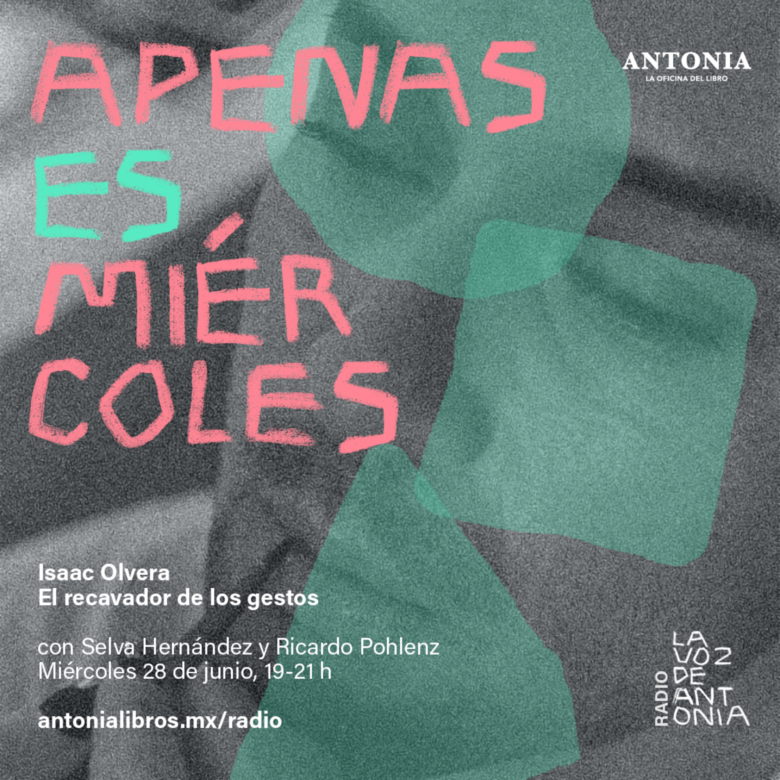 Apenas es miércoles
