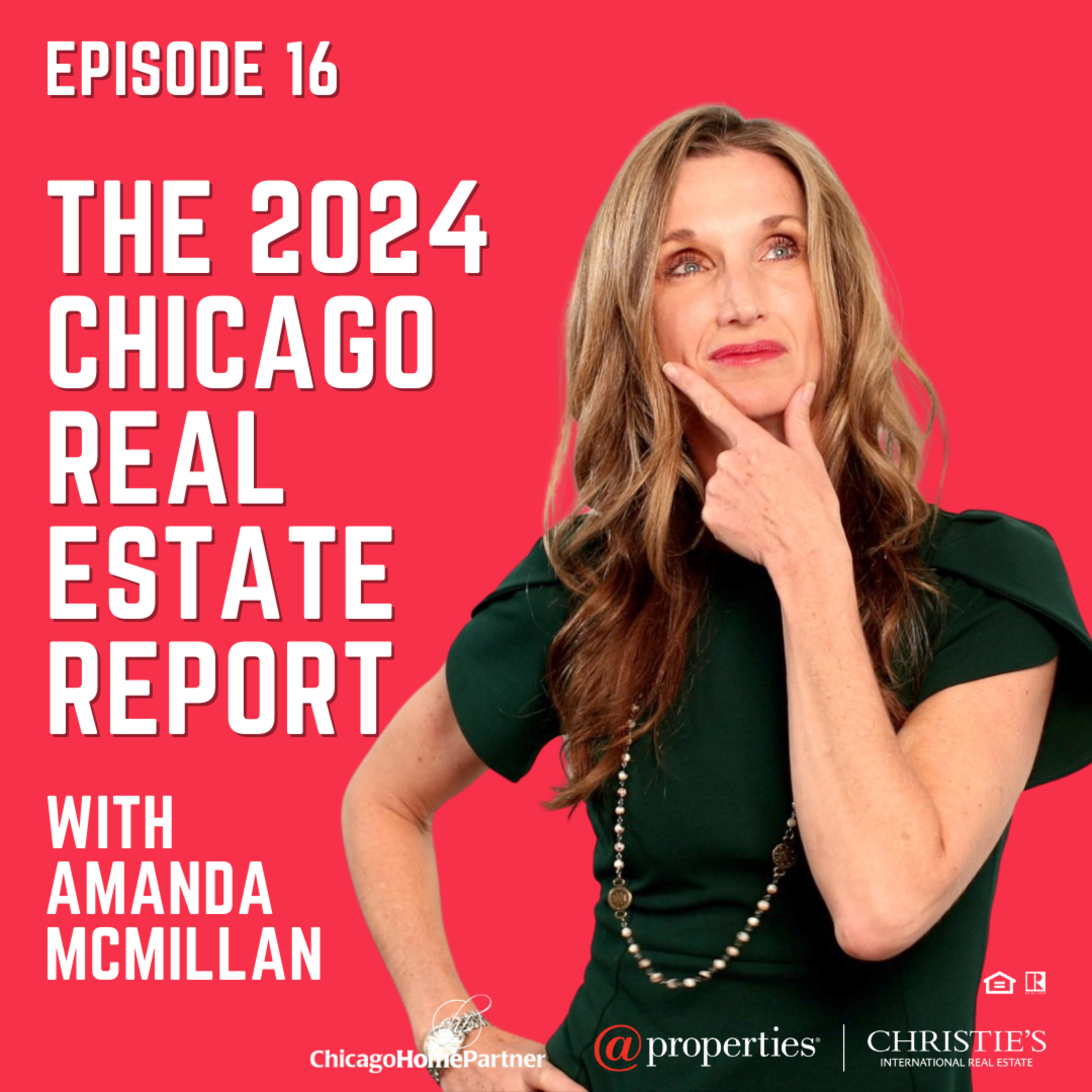 The Chicago Home Partner Real Estate Podcast with Amanda McMillan