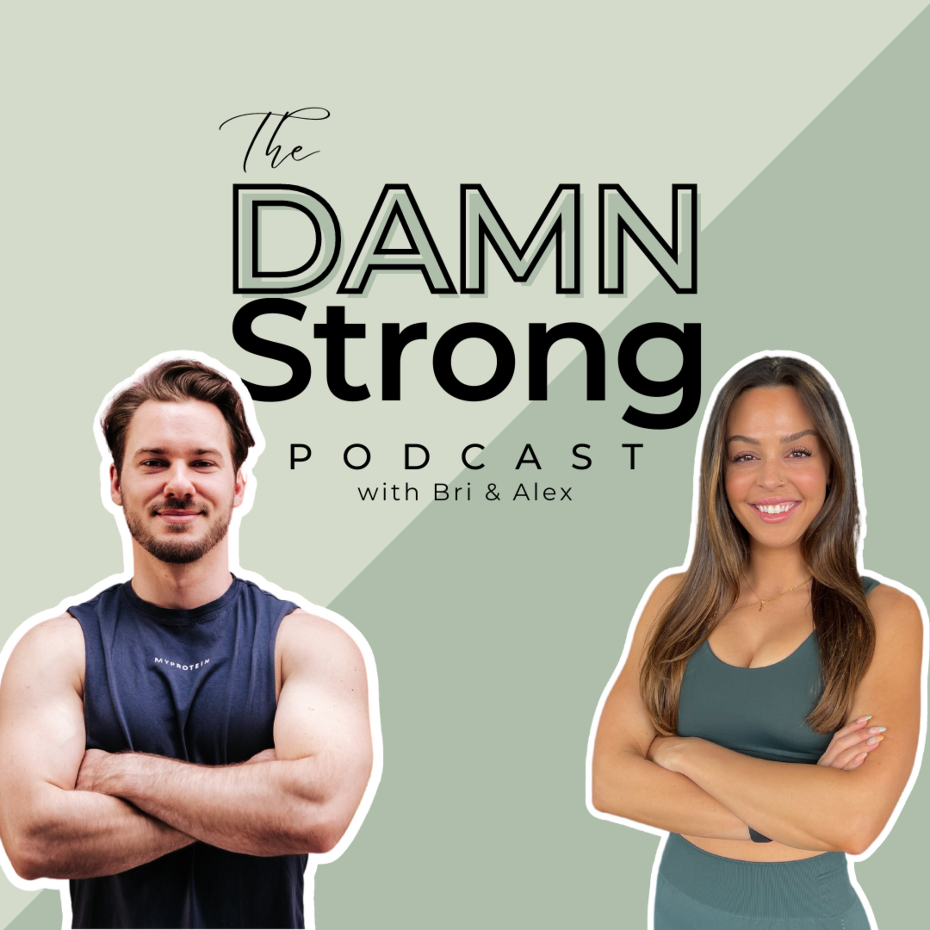 The Damn Strong Podcast