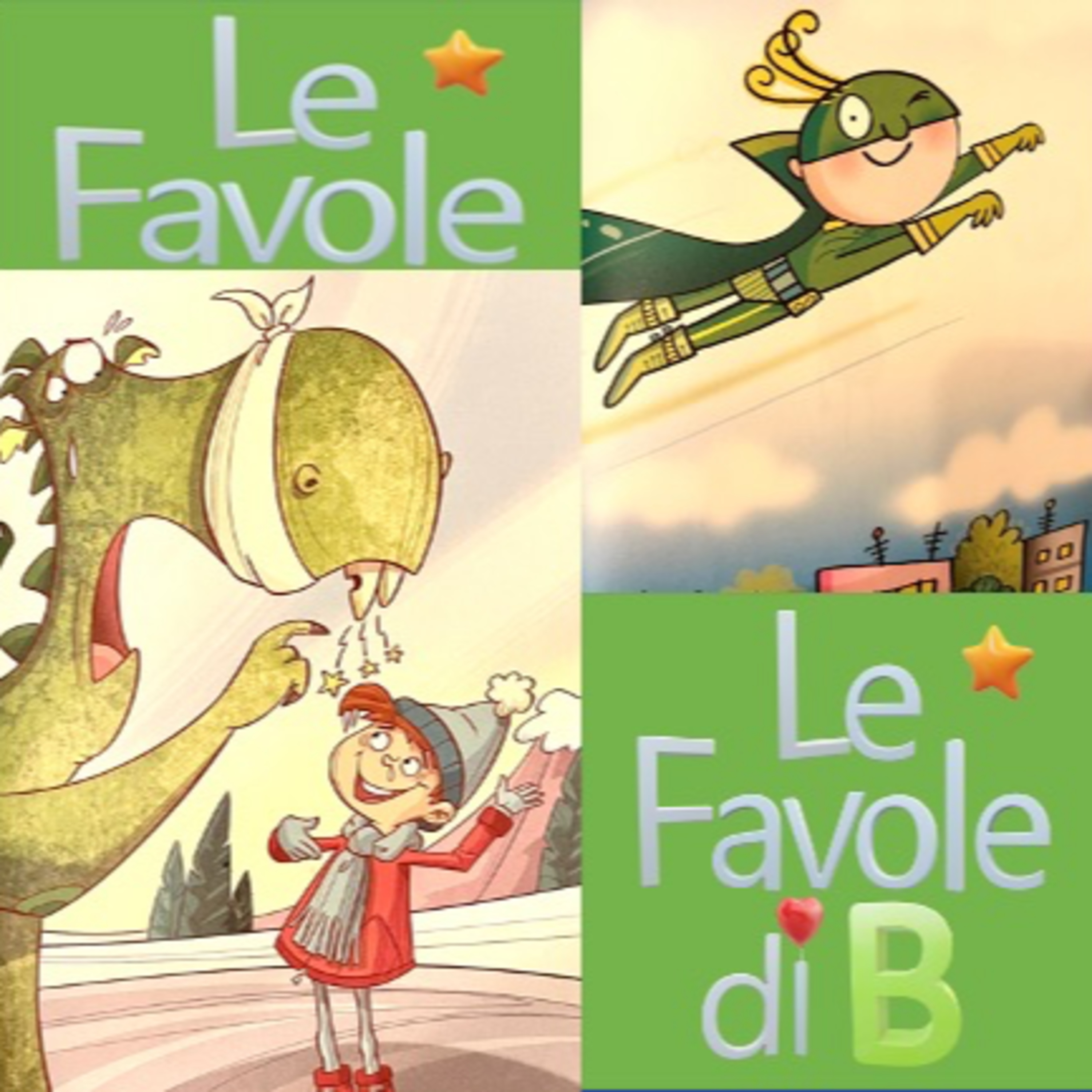 Le Favole di B