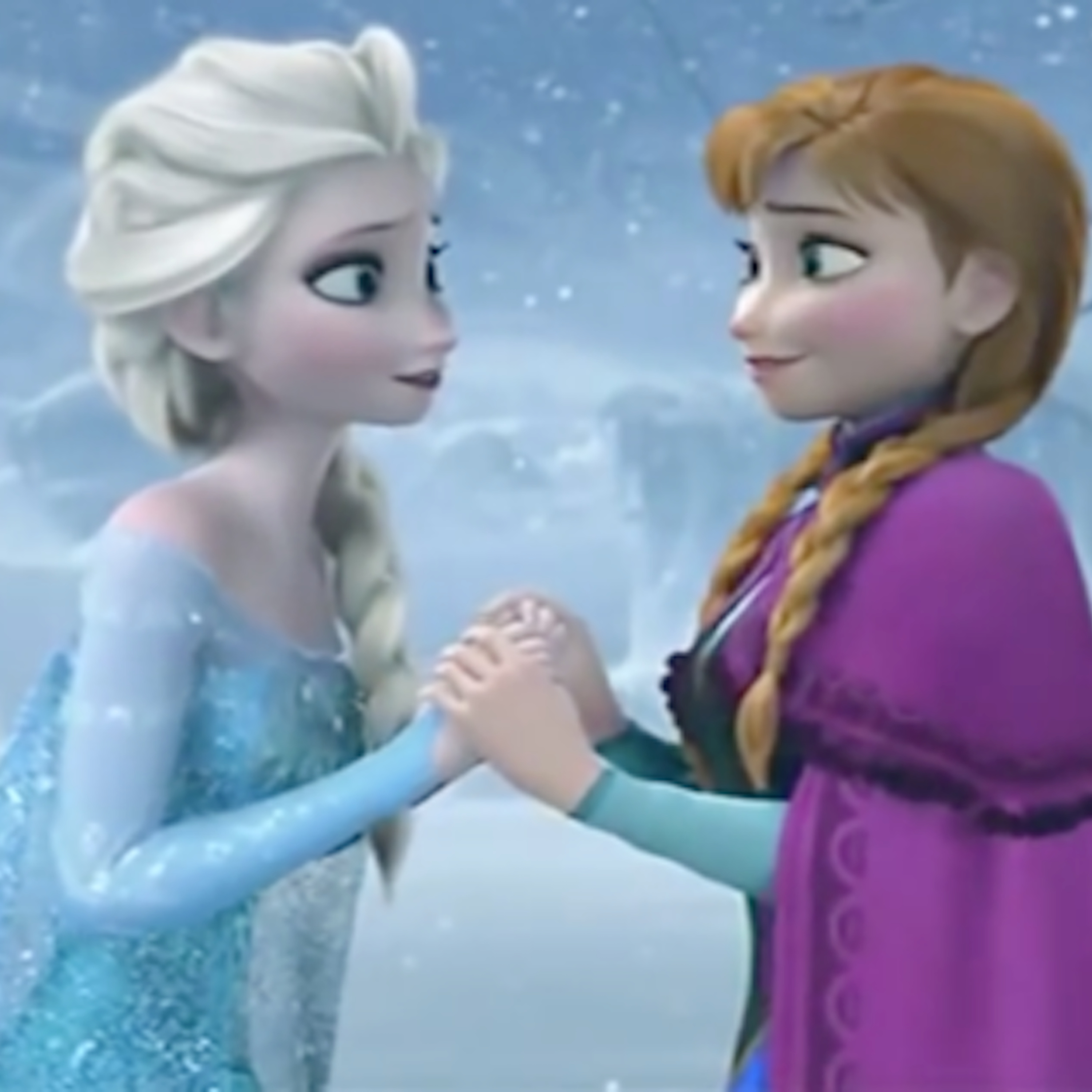 FROZEN - liberamente ispirata a Walt Disney