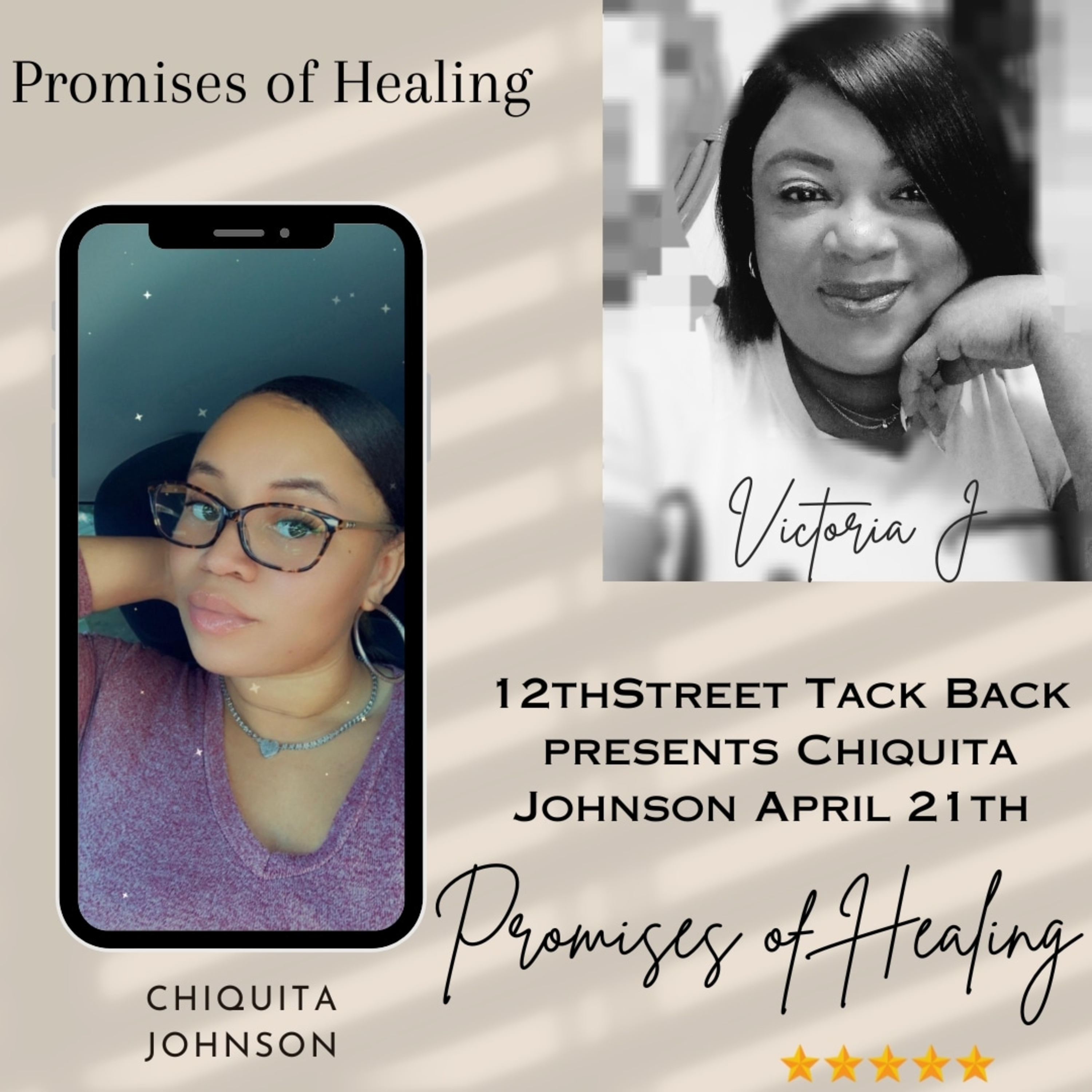 12th Street Talk Back Podcast