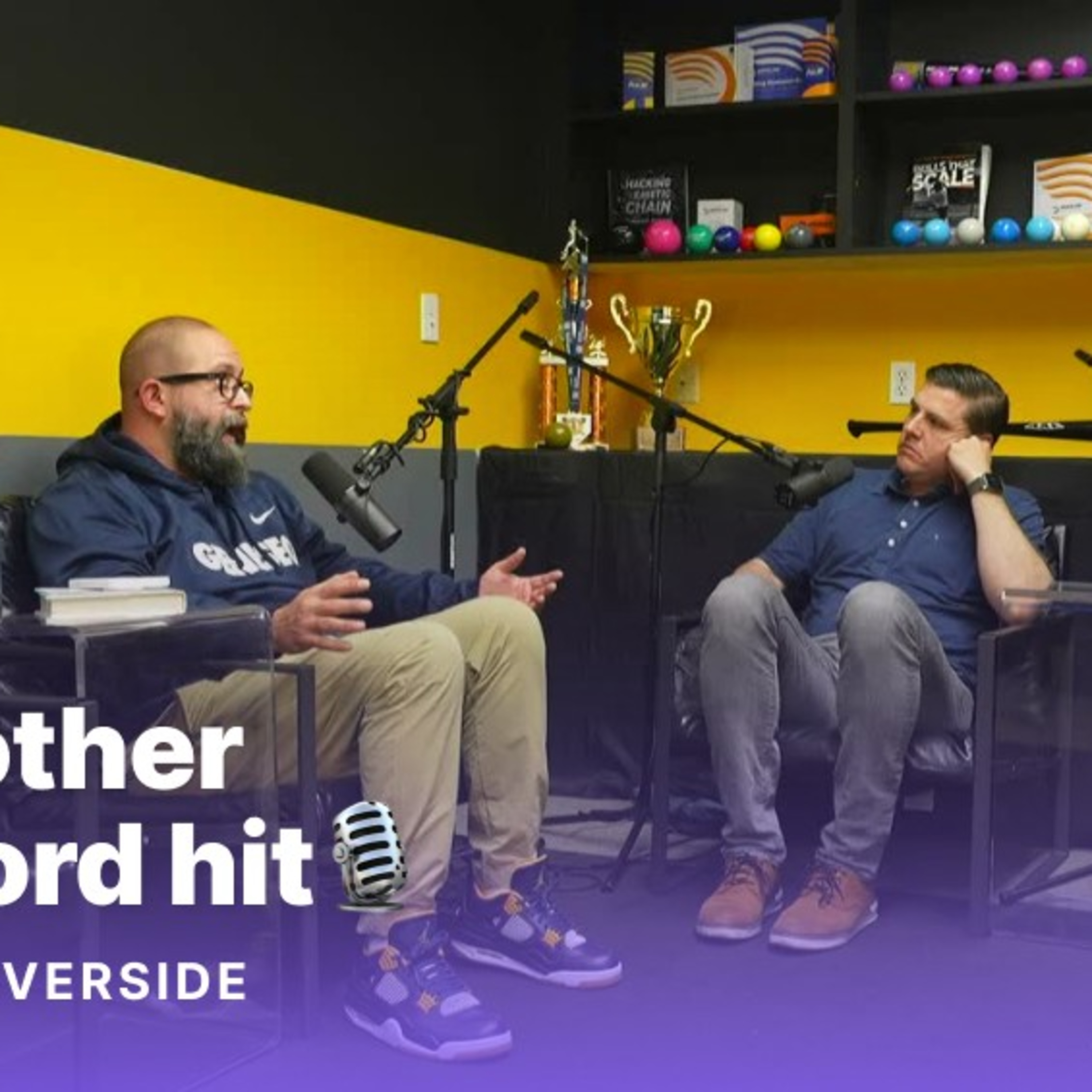 Driveline Academy Youth Baseball Podcast