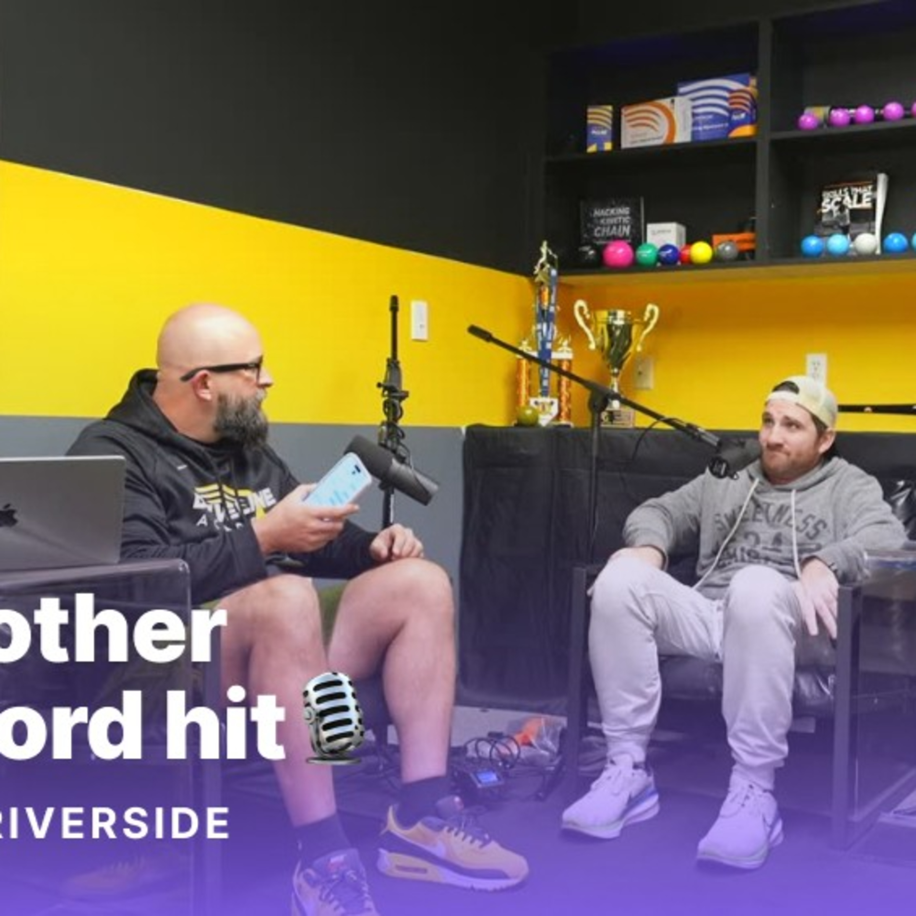 Mastering Your Weaknesses: Better Practice to Make Better Players - Academy Youth Baseball Podcast EP 71 | Driveline Baseball episode artwork