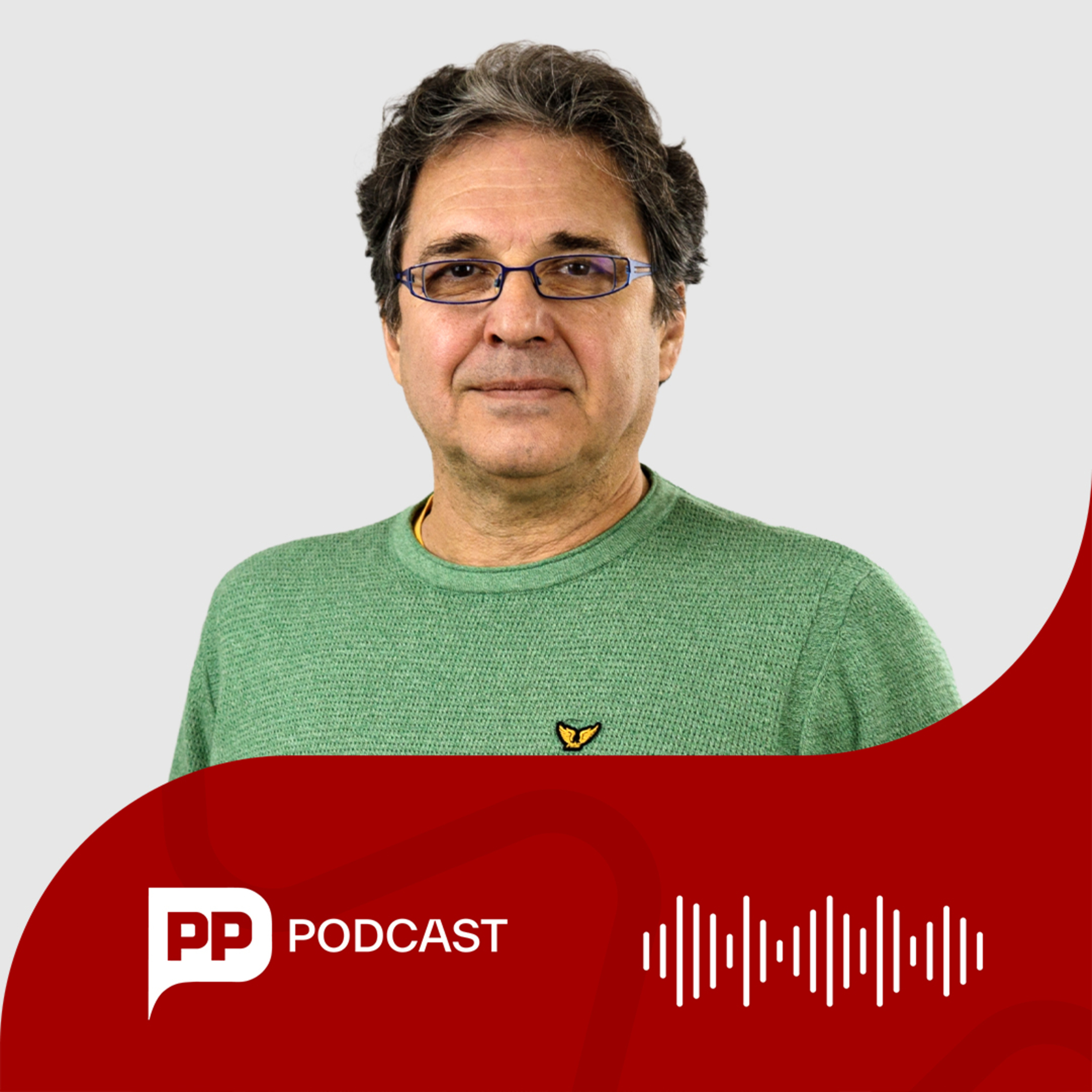 Ruka lídra: ťahák na radosť, zmysel a úspech s Jurajom Málikom, spoluzakladateľom Poradcu podnikateľa episode artwork