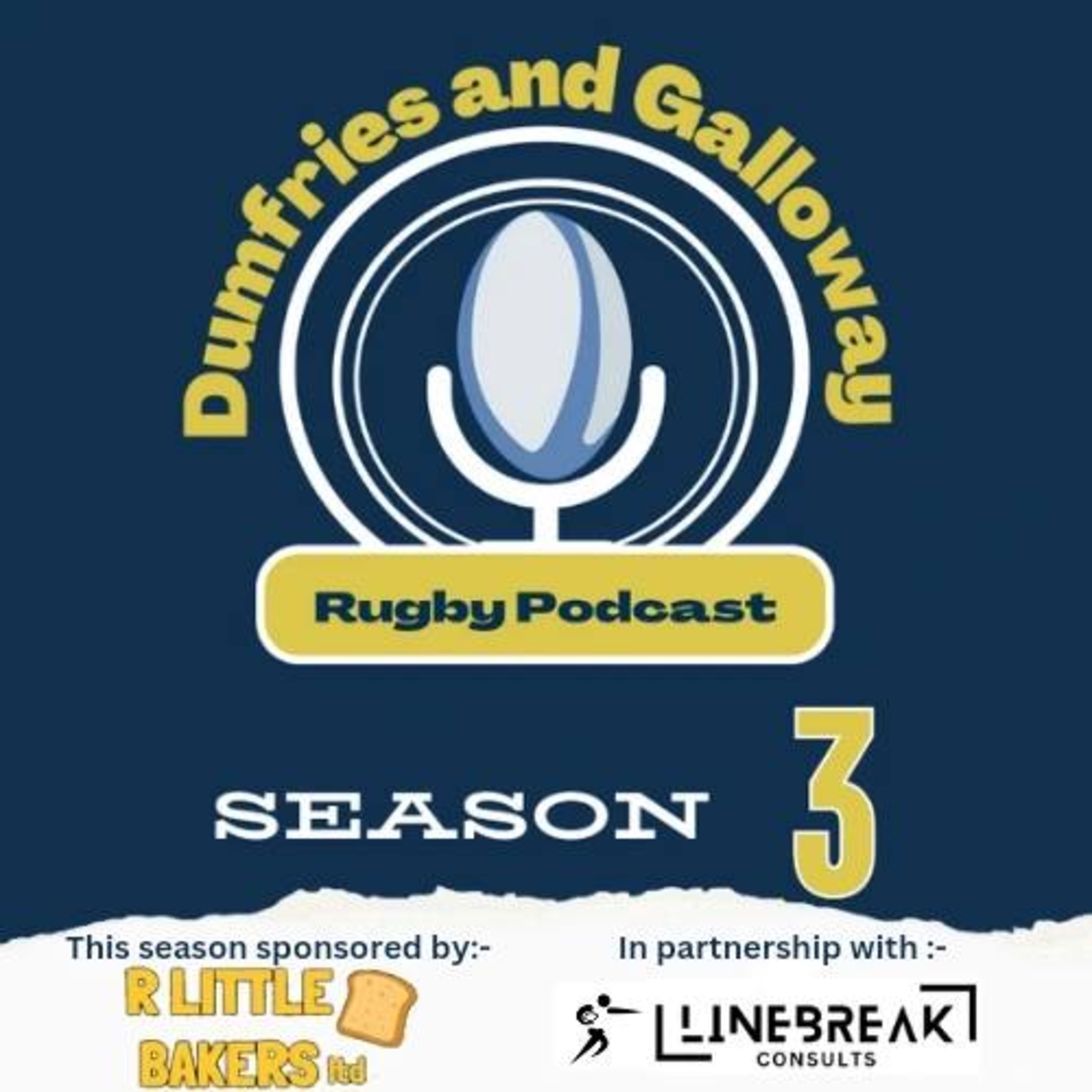Dumfries & Galloway Rugby Podcast