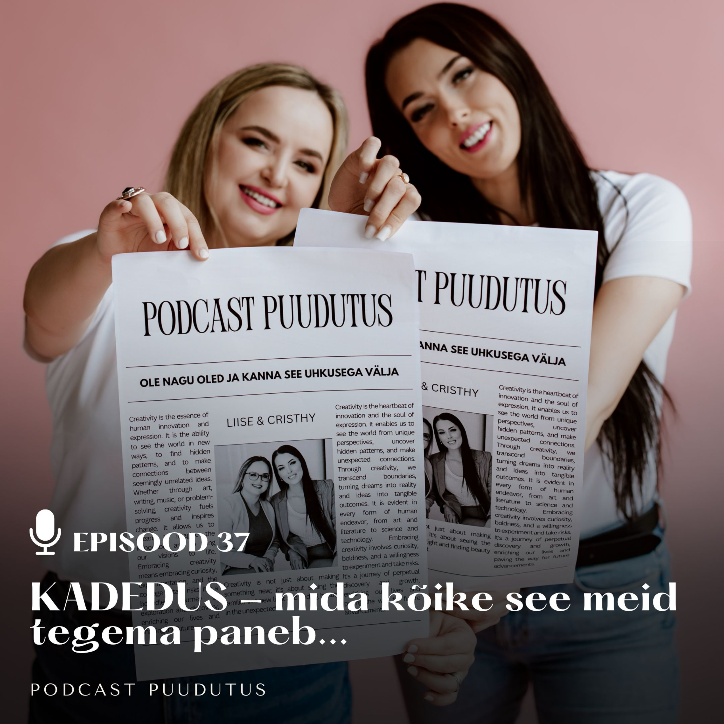 Podcast Puudutus