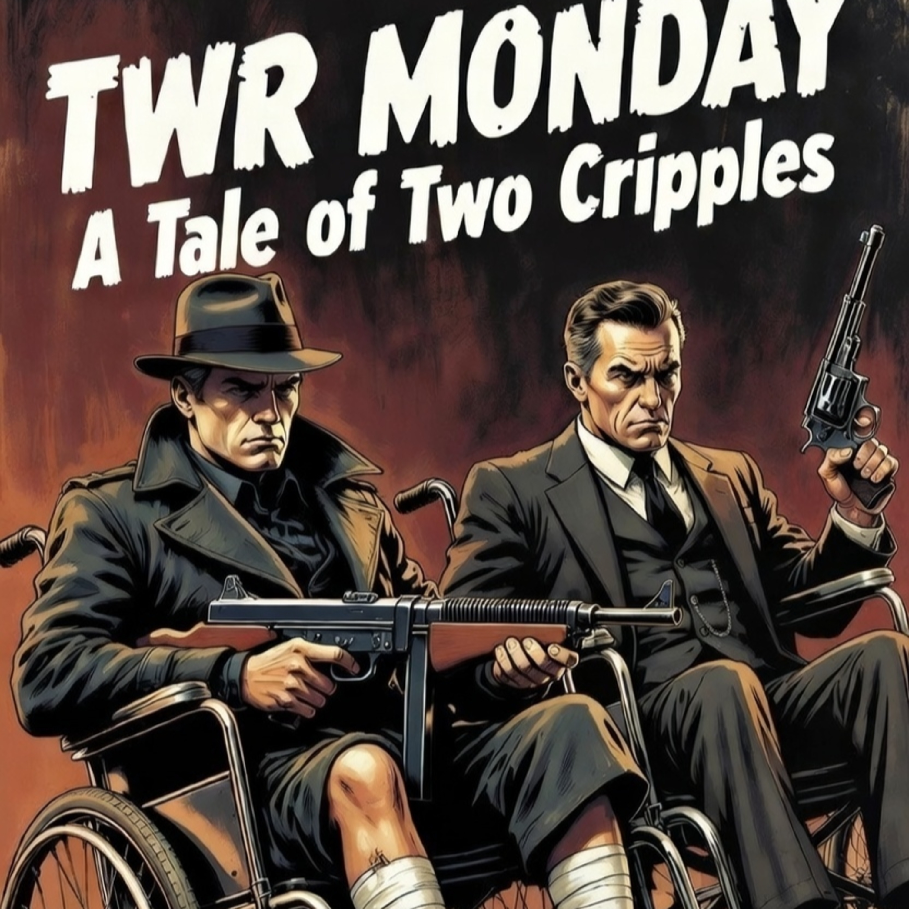 TWR Monday | A Tale of Two Cripples w/ Mortheous! episode artwork