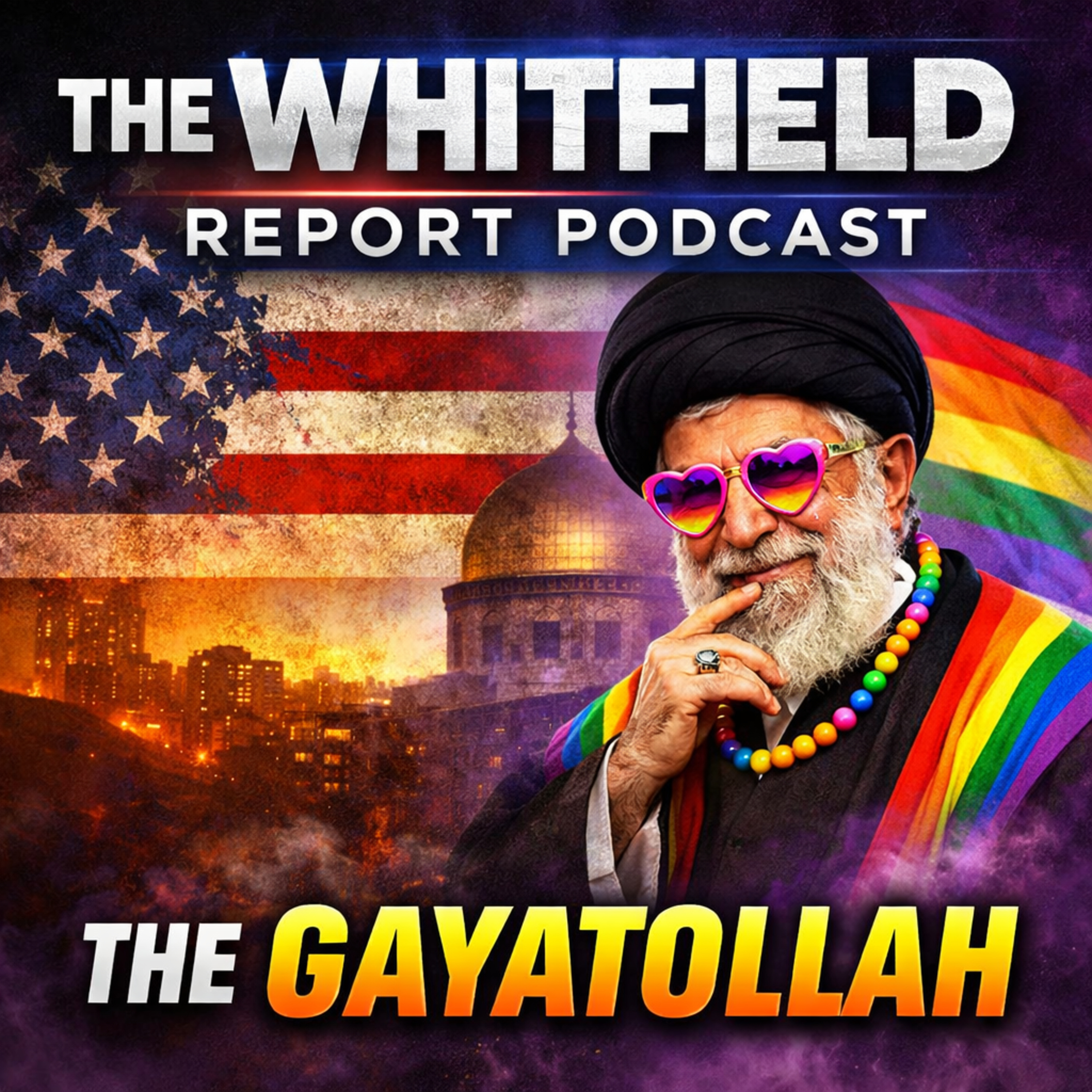 TWR Wednesday | The Gayatollah episode artwork