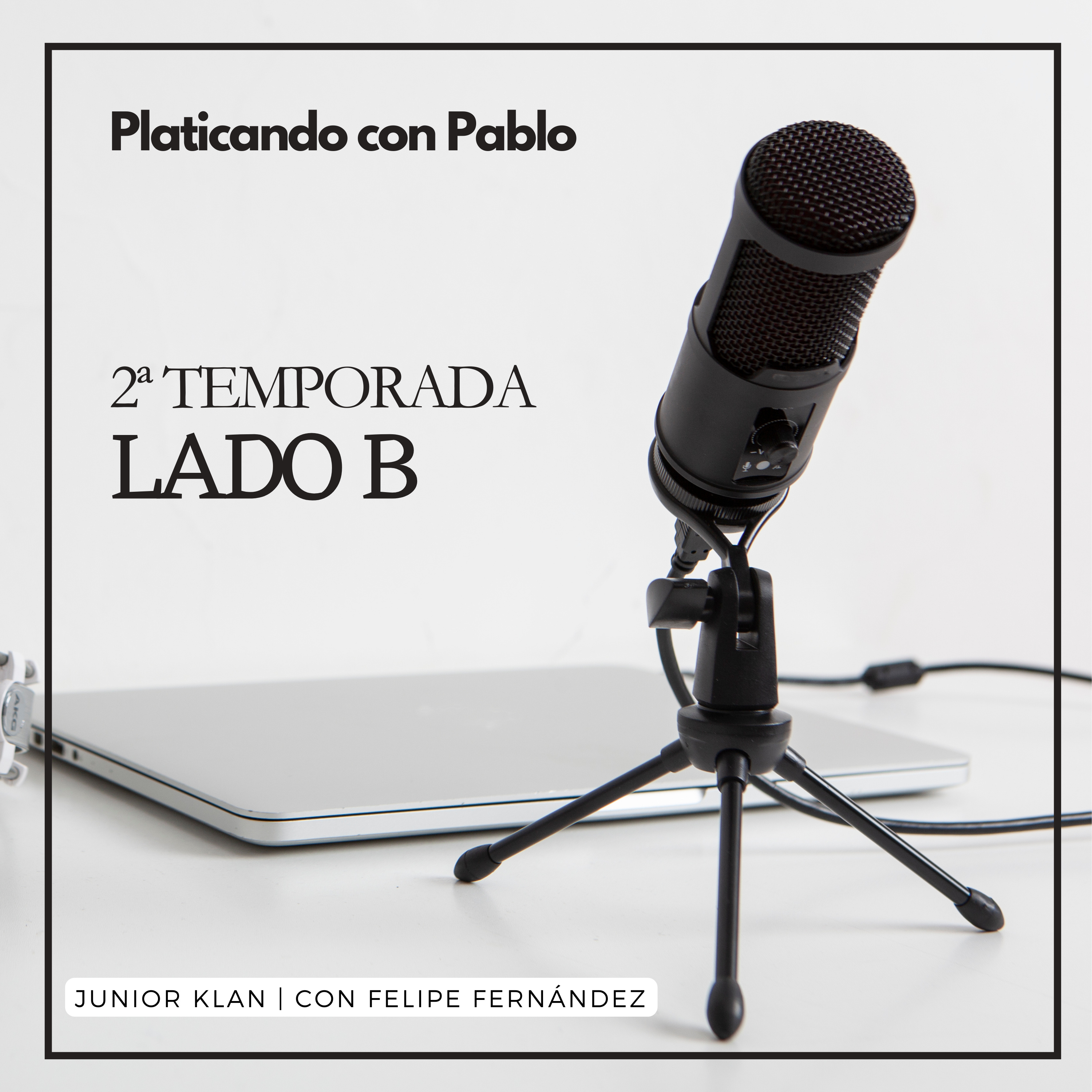 Platicando con Pablo