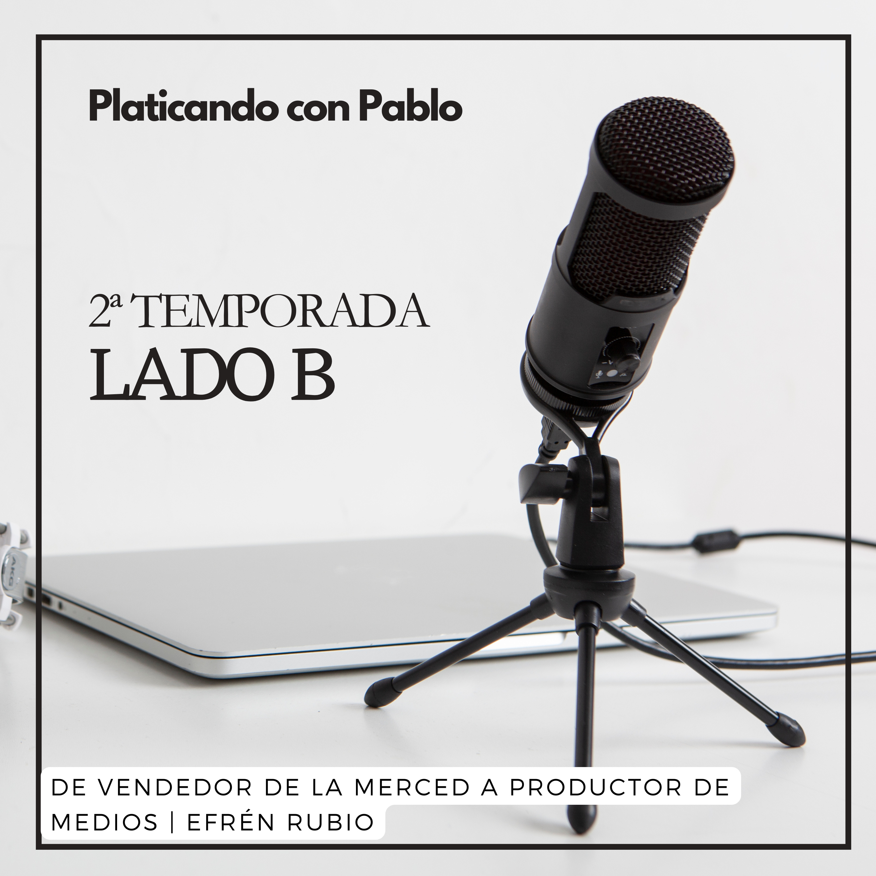 Platicando con Pablo