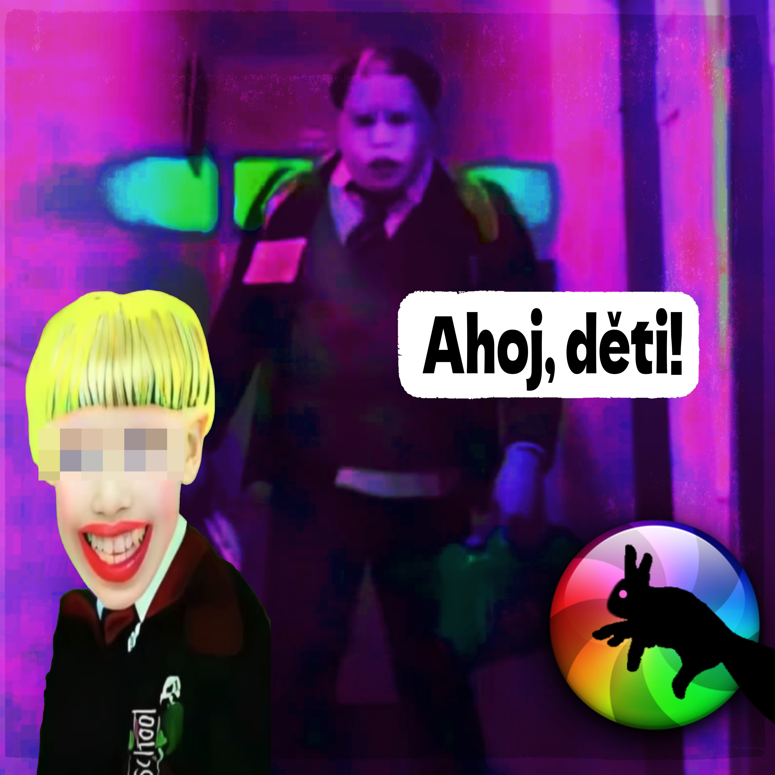 Hluboko v netu