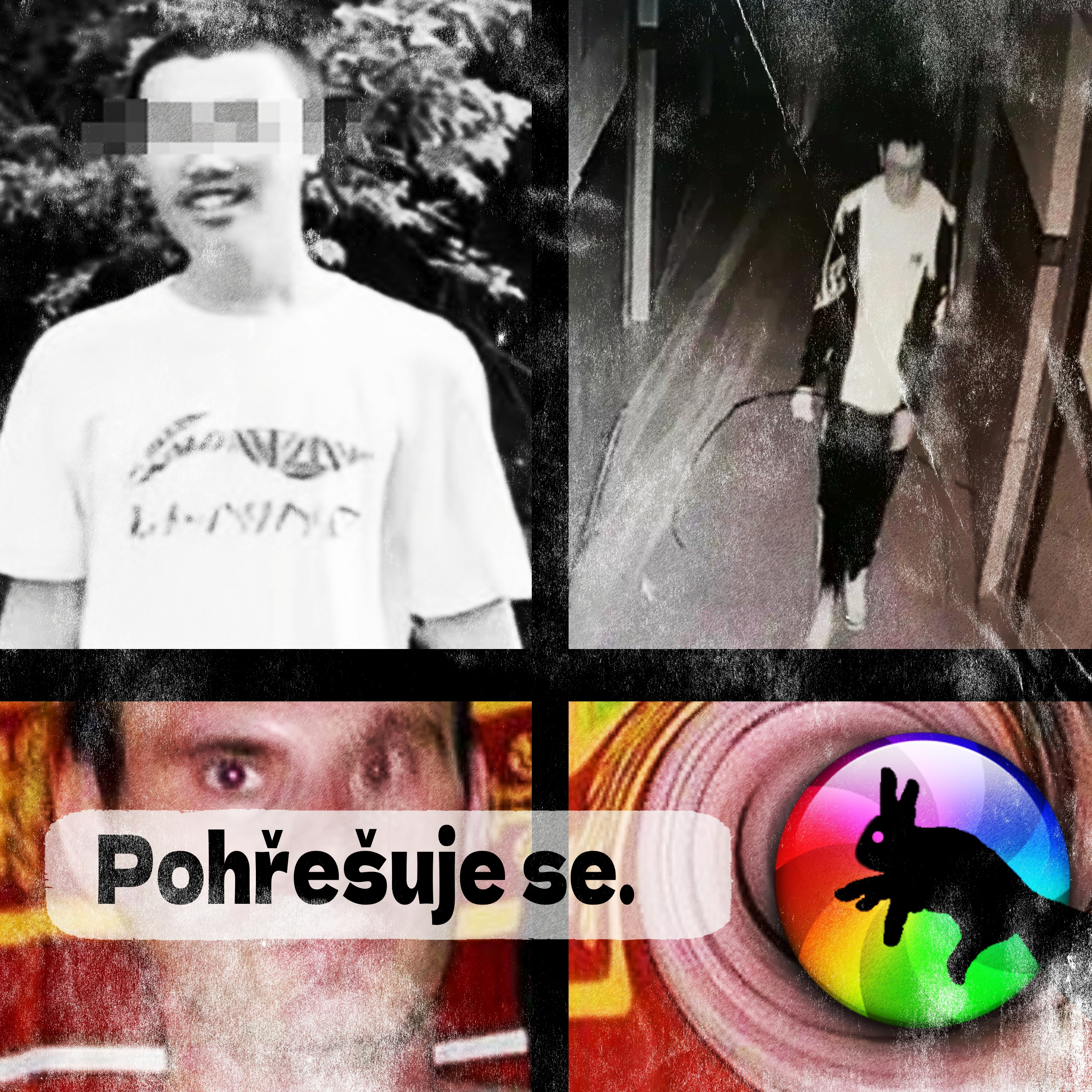 Hluboko v netu