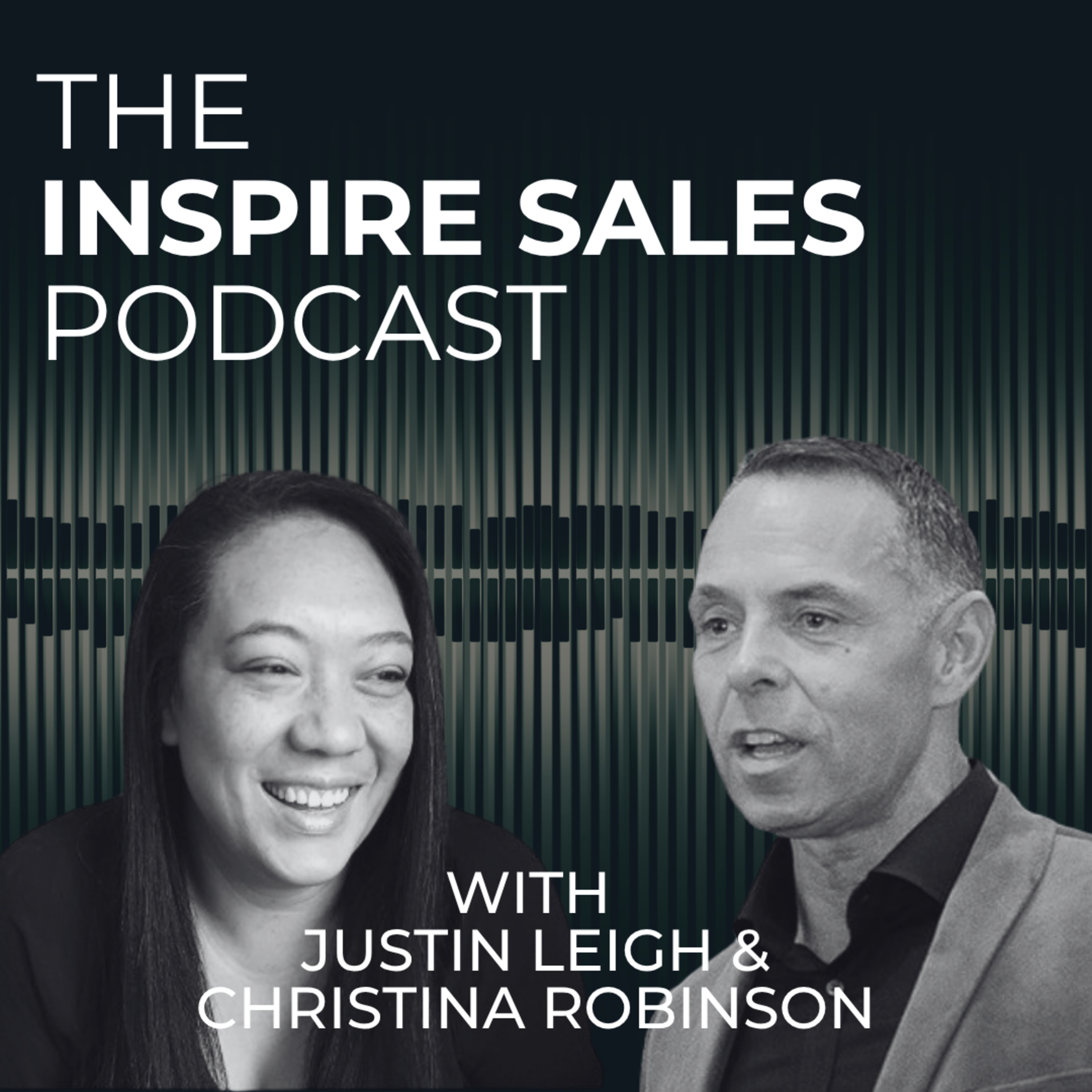 Show Up, Back Yourself: Marketing, Mindset & Mischief with Christina Robinson episode artwork