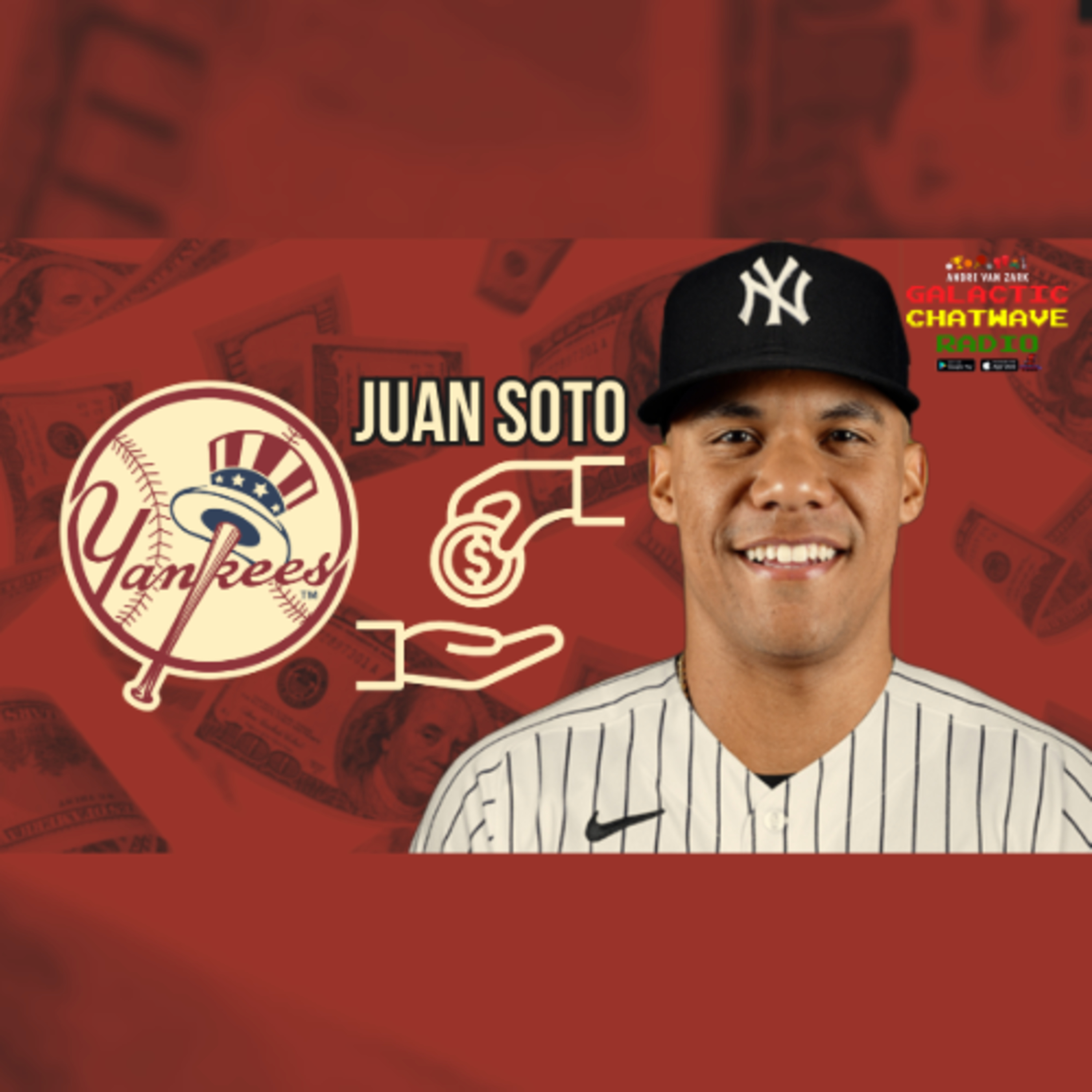 Juan Soto's Future With the Yankees Seems uncertain episode artwork