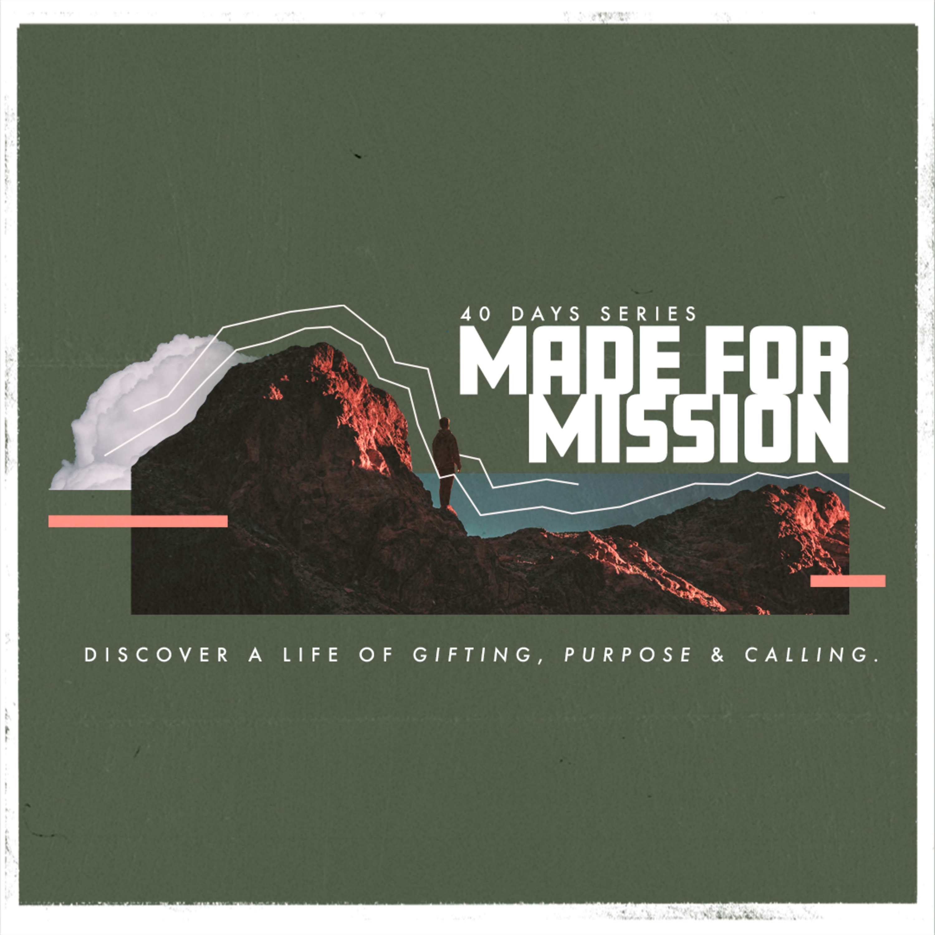 Made For Mission // Week 5 // Sy Missie // Morris Asher // Aanddiens