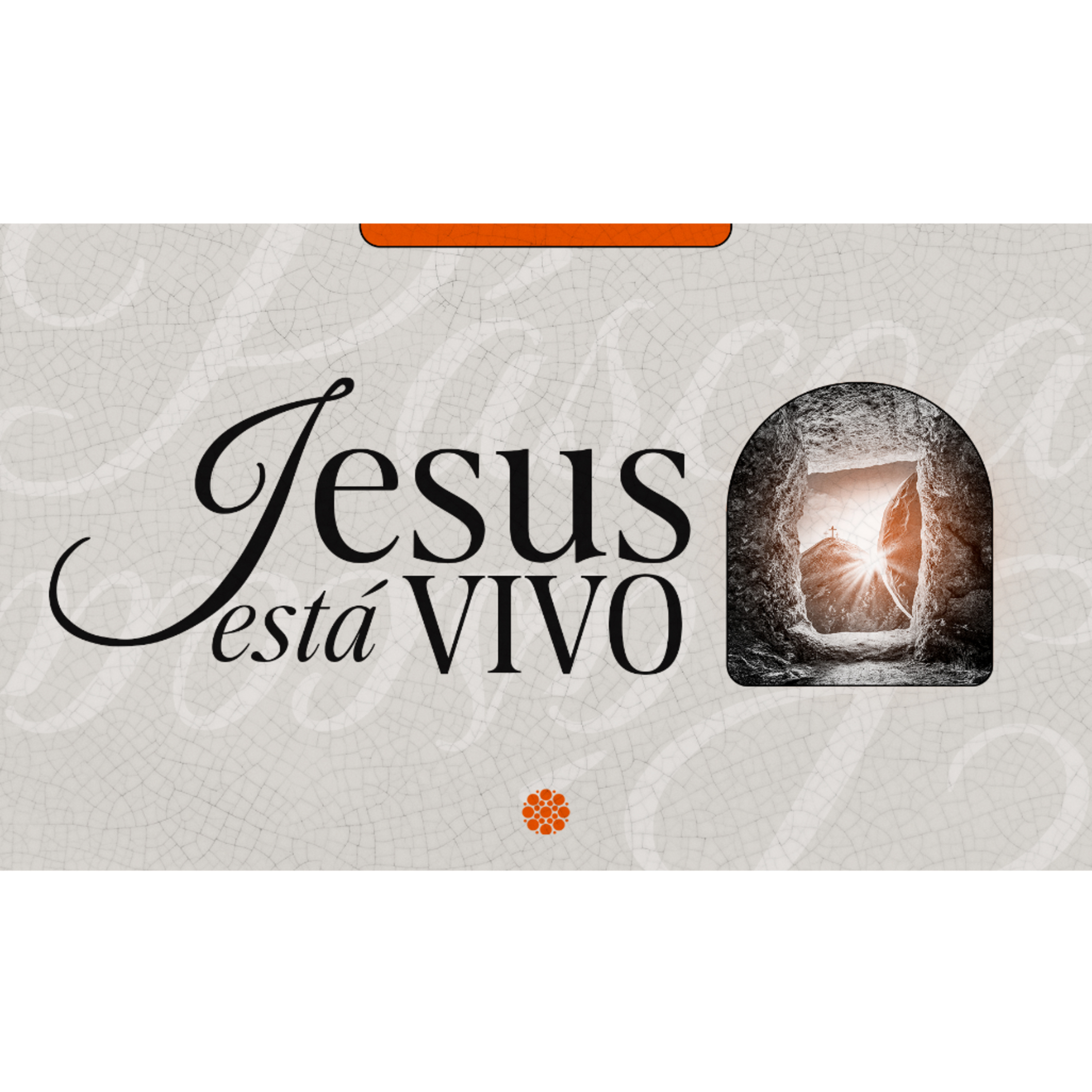 Especial de Páscoa | Jesus está Vivo | Pedro Galoza | 20/04/25