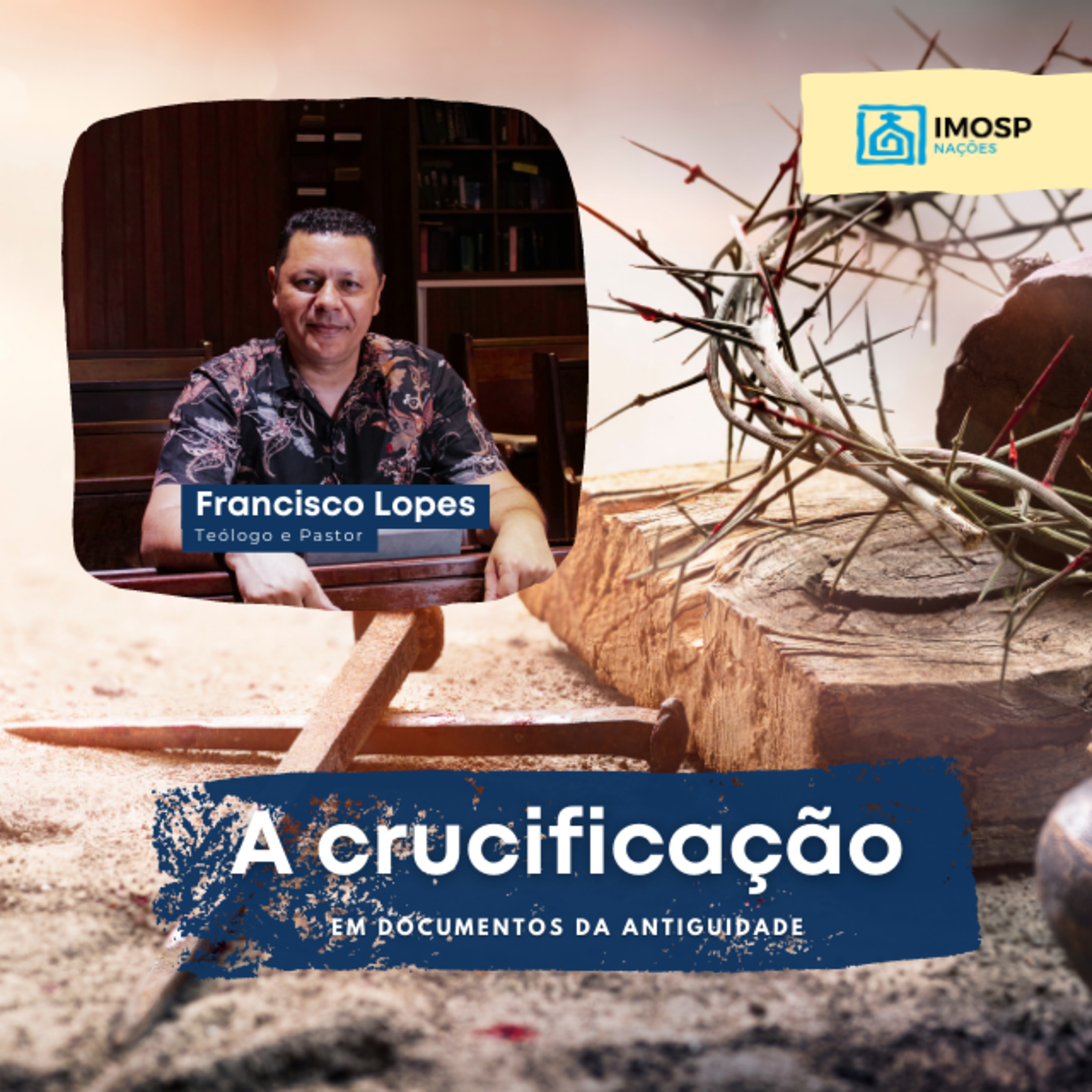 IMOSP NAÇÕES PODCAST