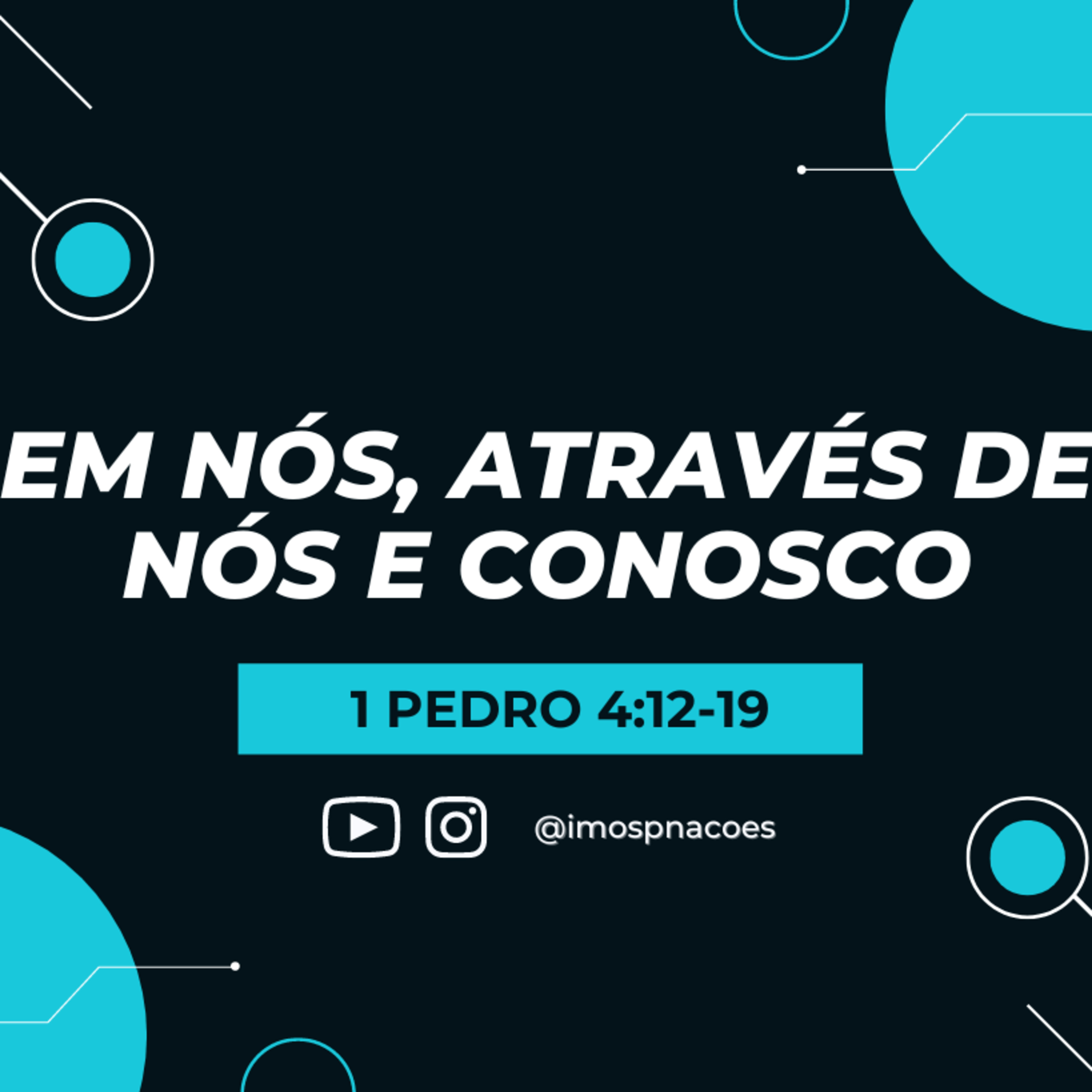 IMOSP NAÇÕES PODCAST