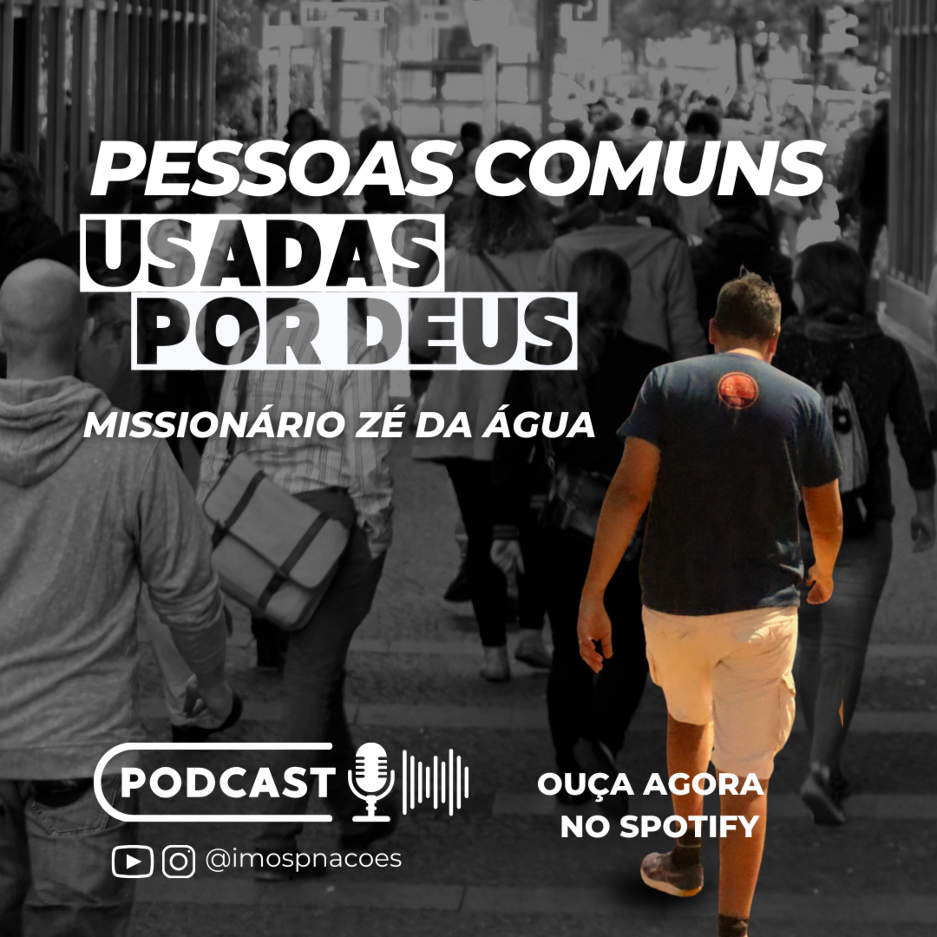 IMOSP NAÇÕES PODCAST