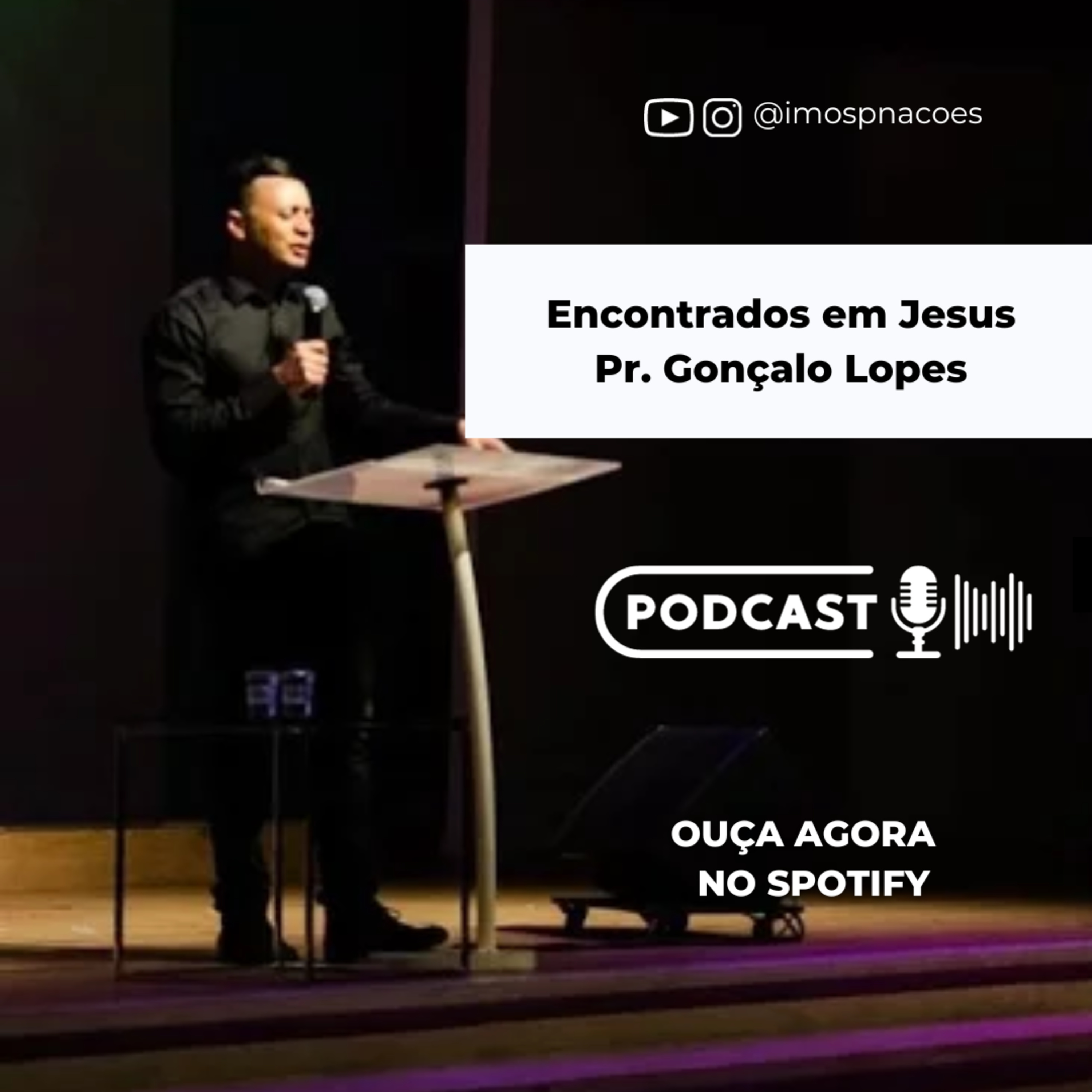 IMOSP NAÇÕES PODCAST