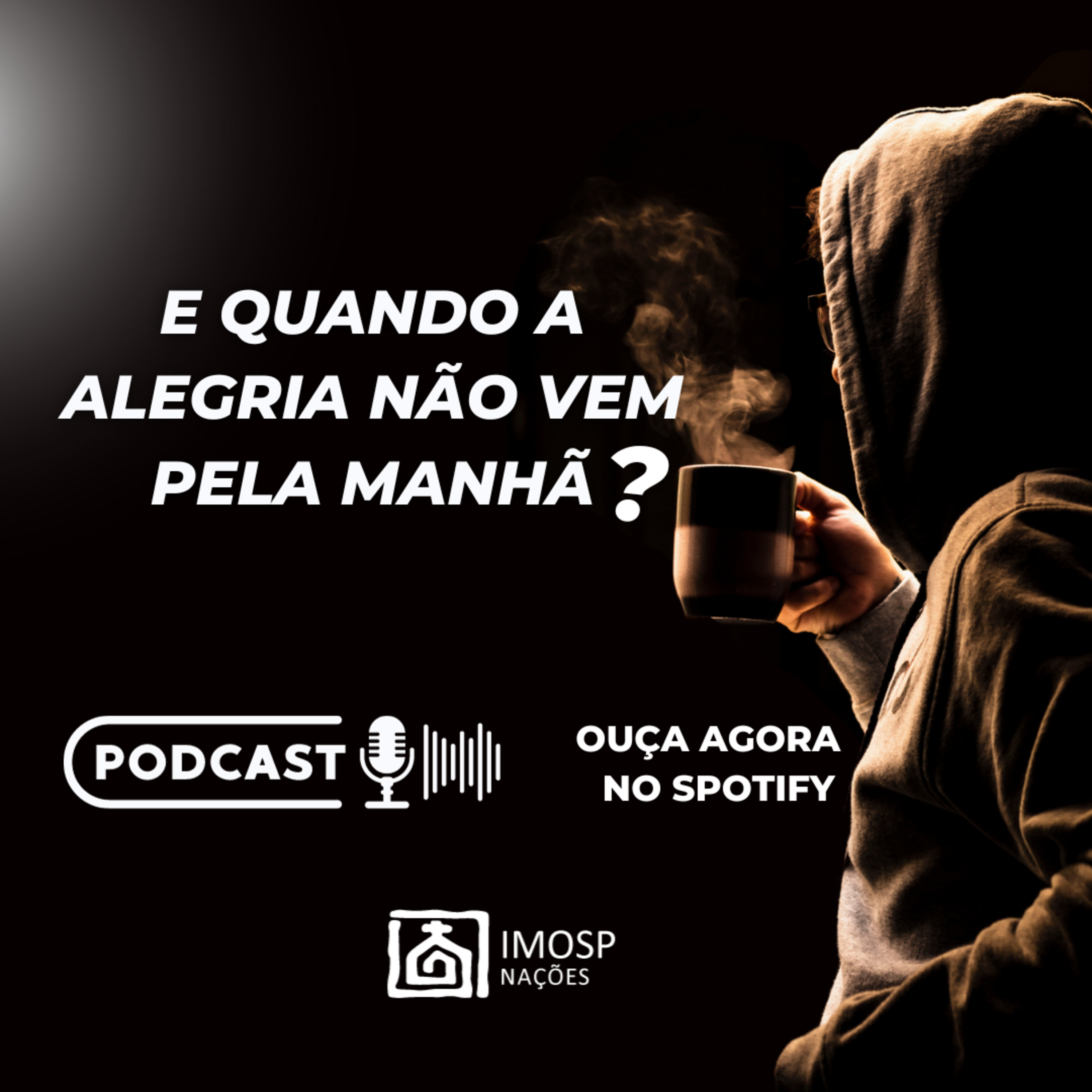 IMOSP NAÇÕES PODCAST