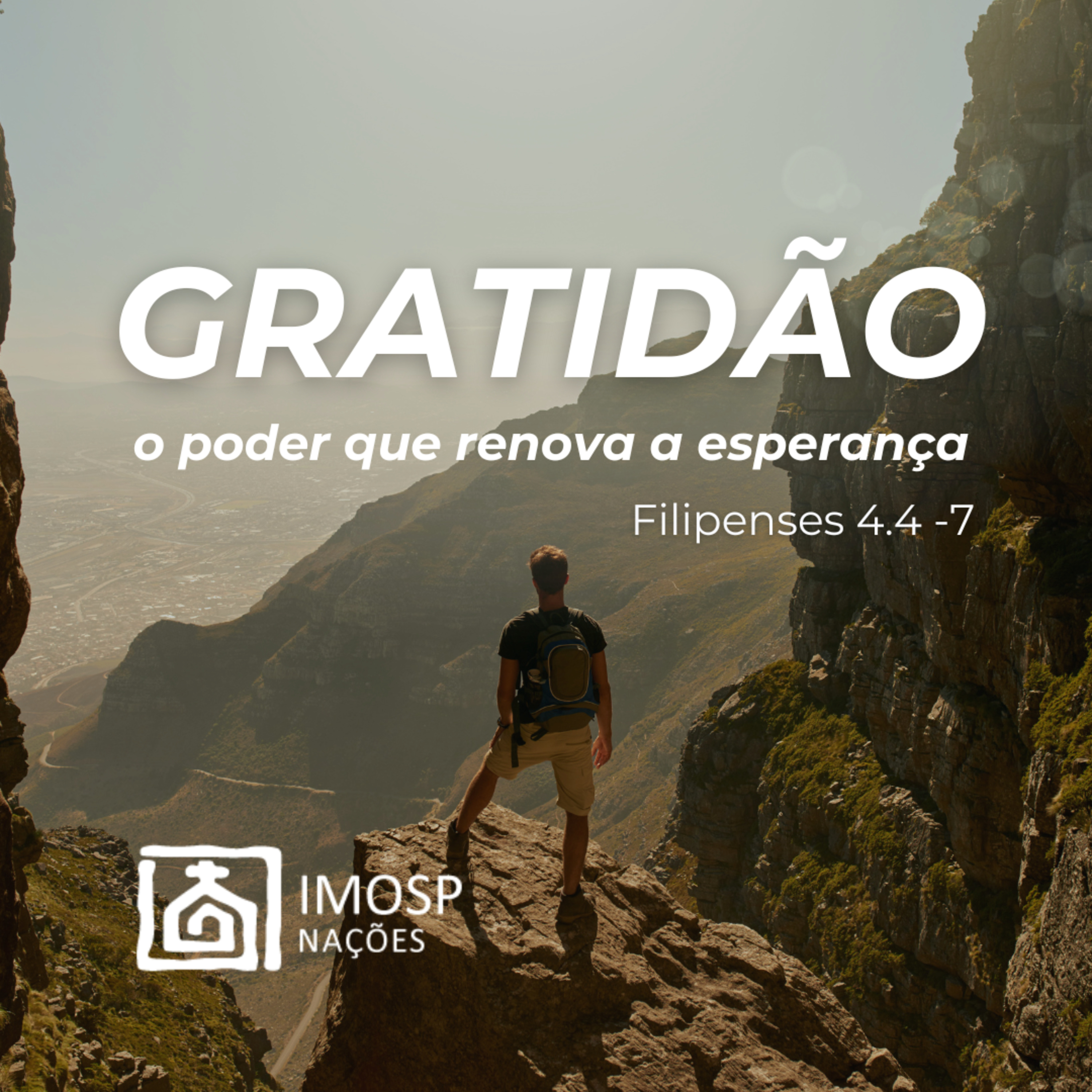 IMOSP NAÇÕES PODCAST