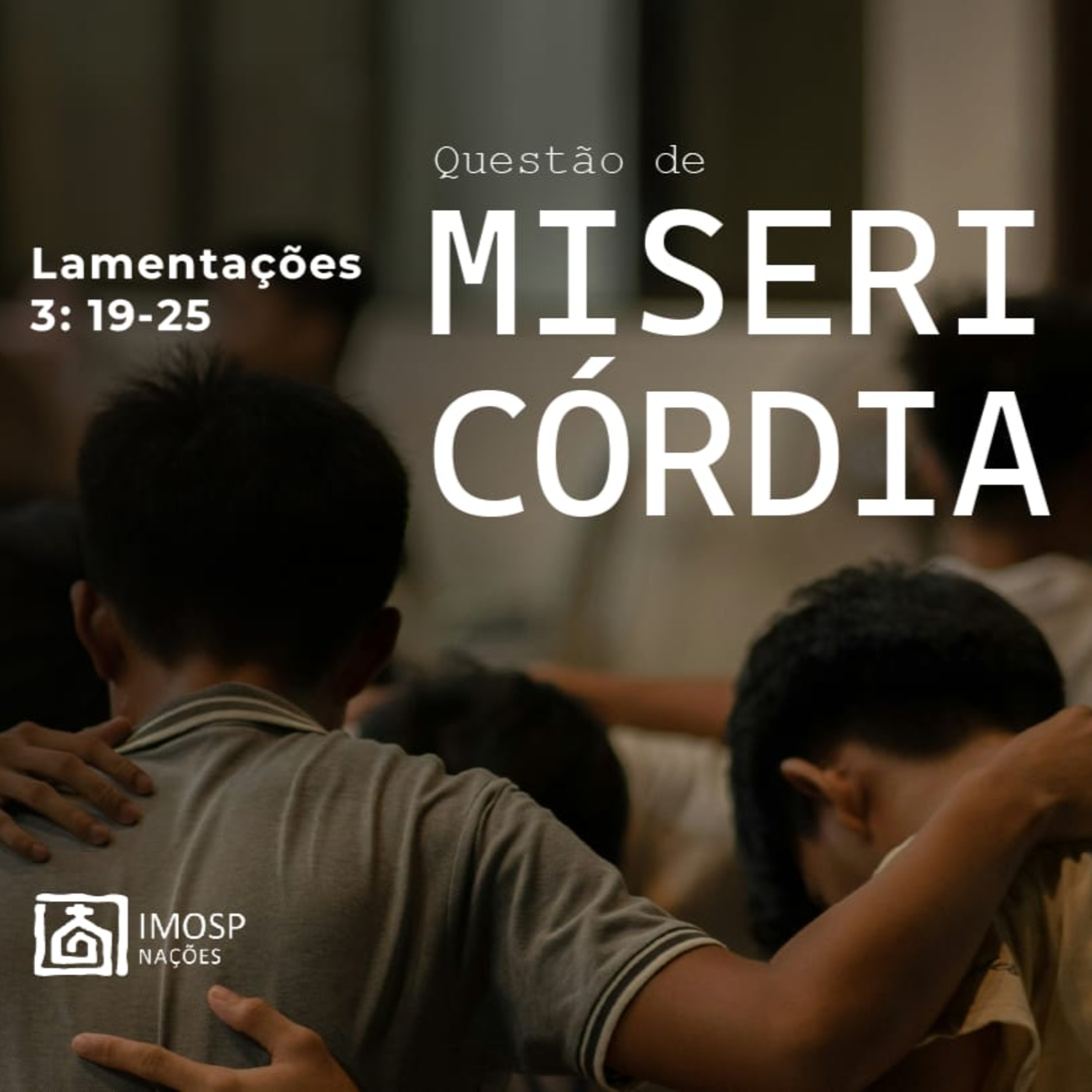 IMOSP NAÇÕES PODCAST