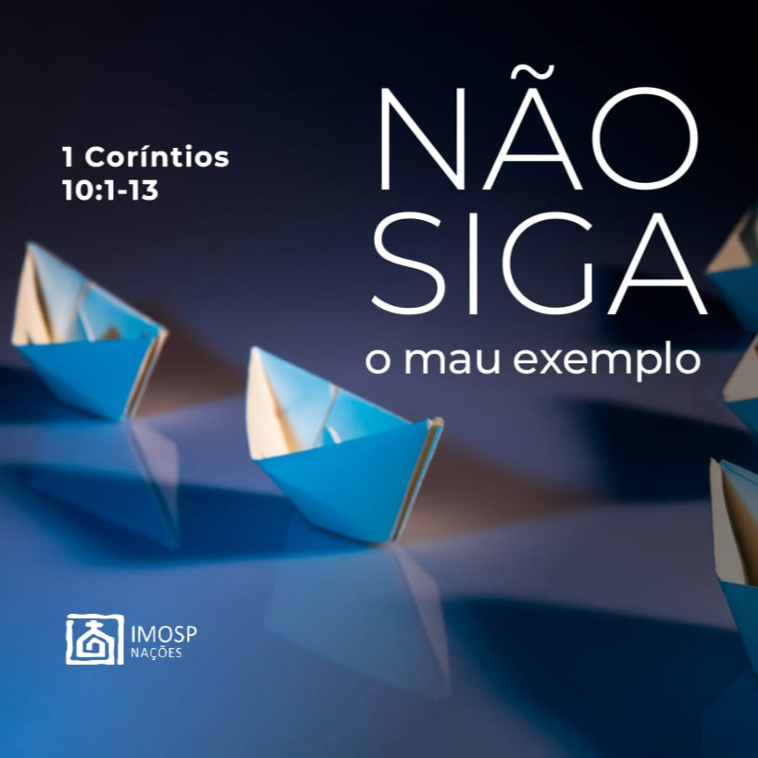 IMOSP NAÇÕES PODCAST