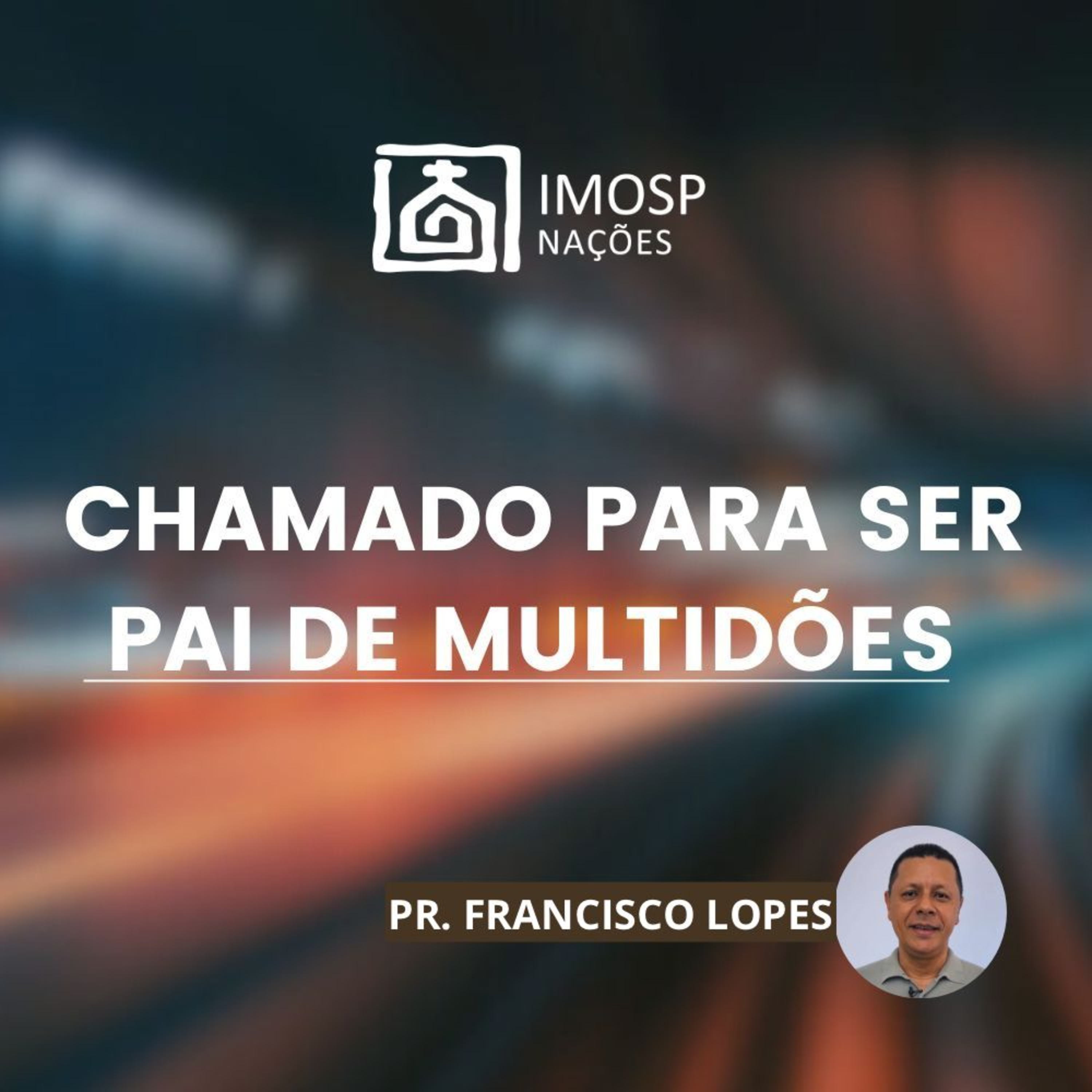 IMOSP NAÇÕES PODCAST