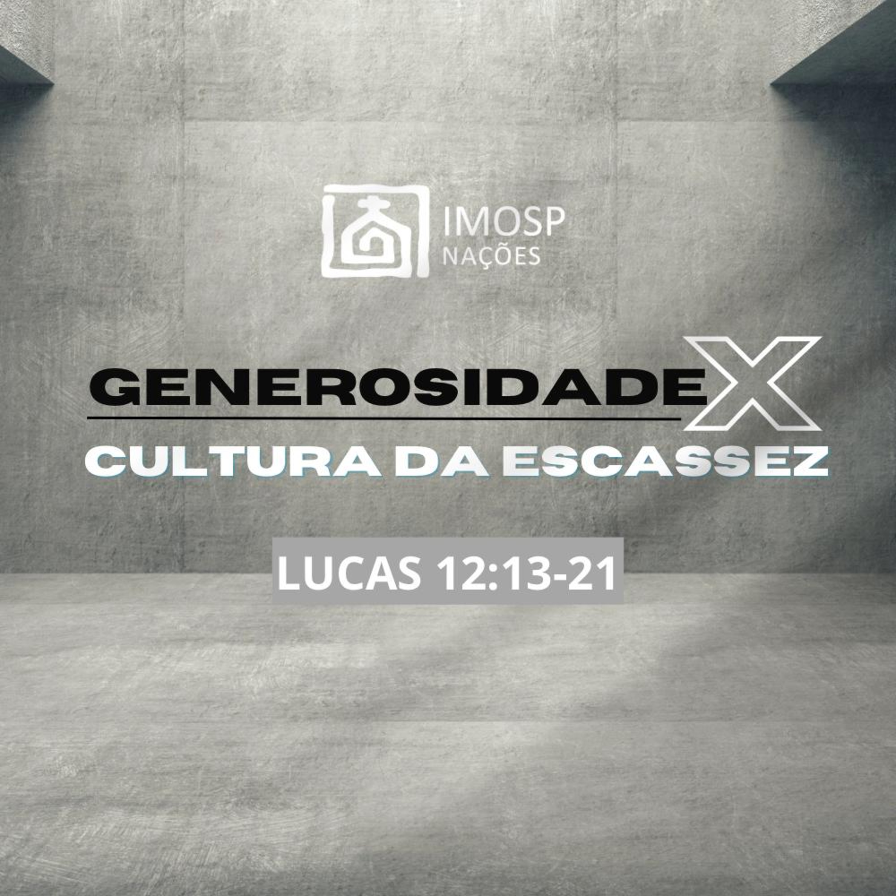 IMOSP NAÇÕES PODCAST