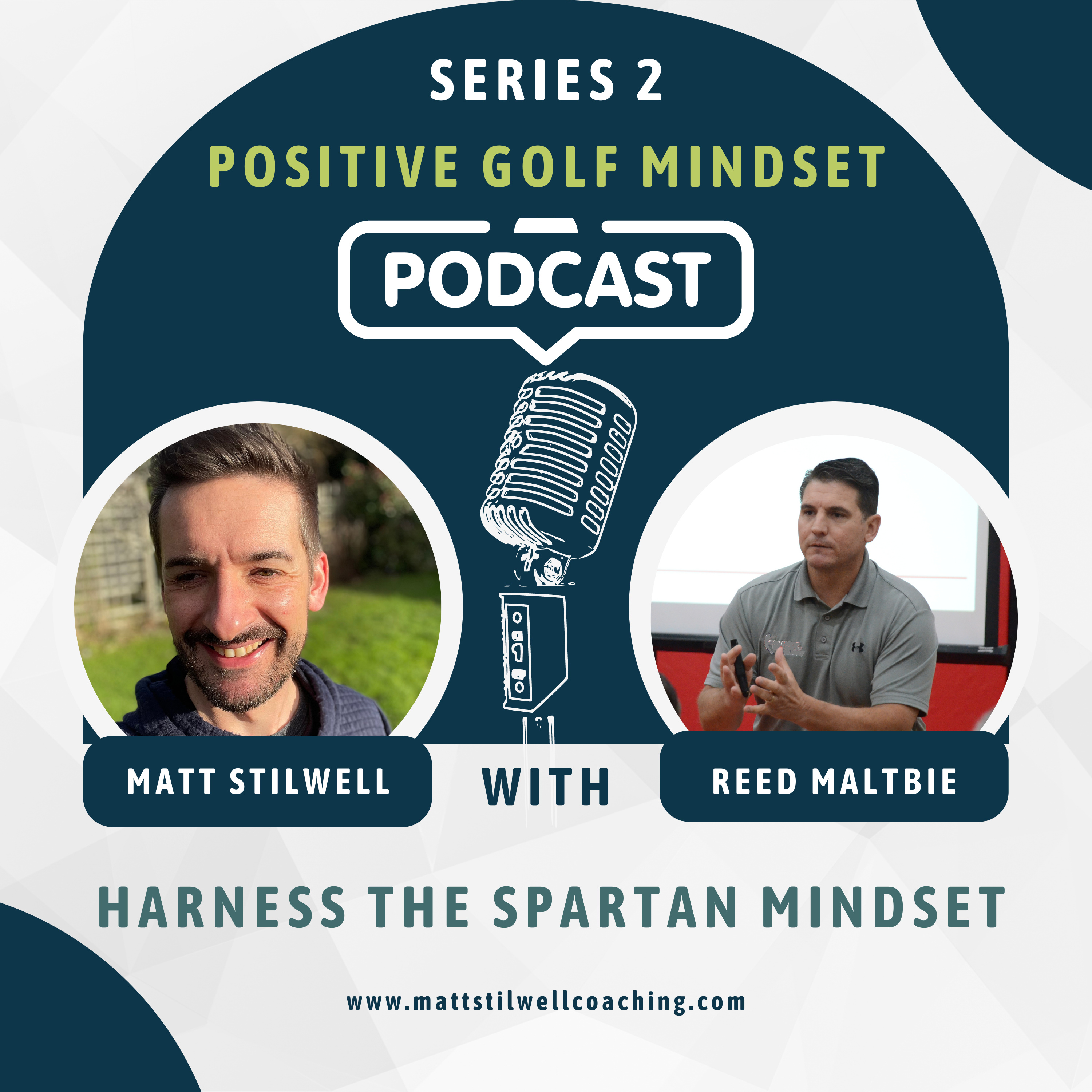 Positive Golf Mindset