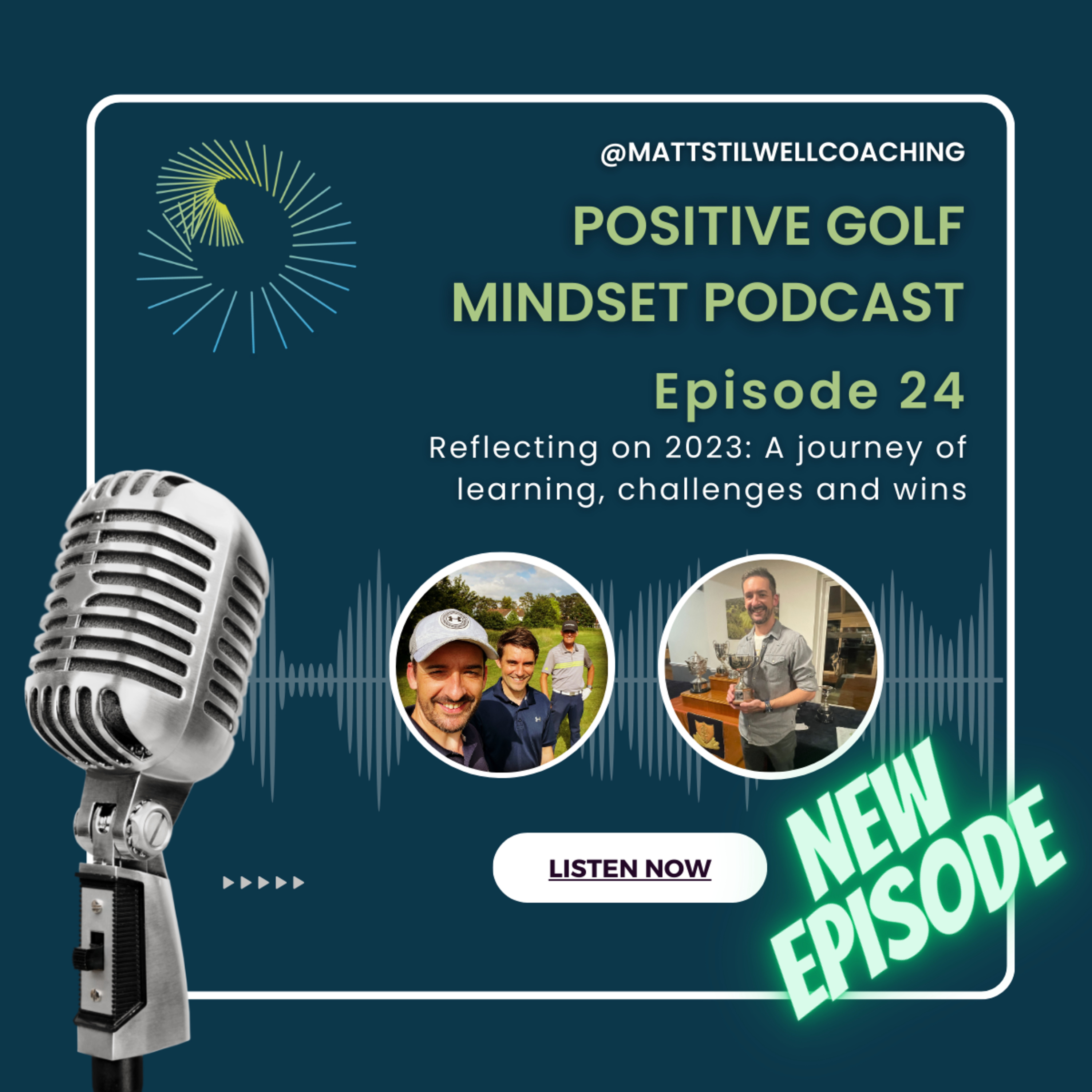 Positive Golf Mindset