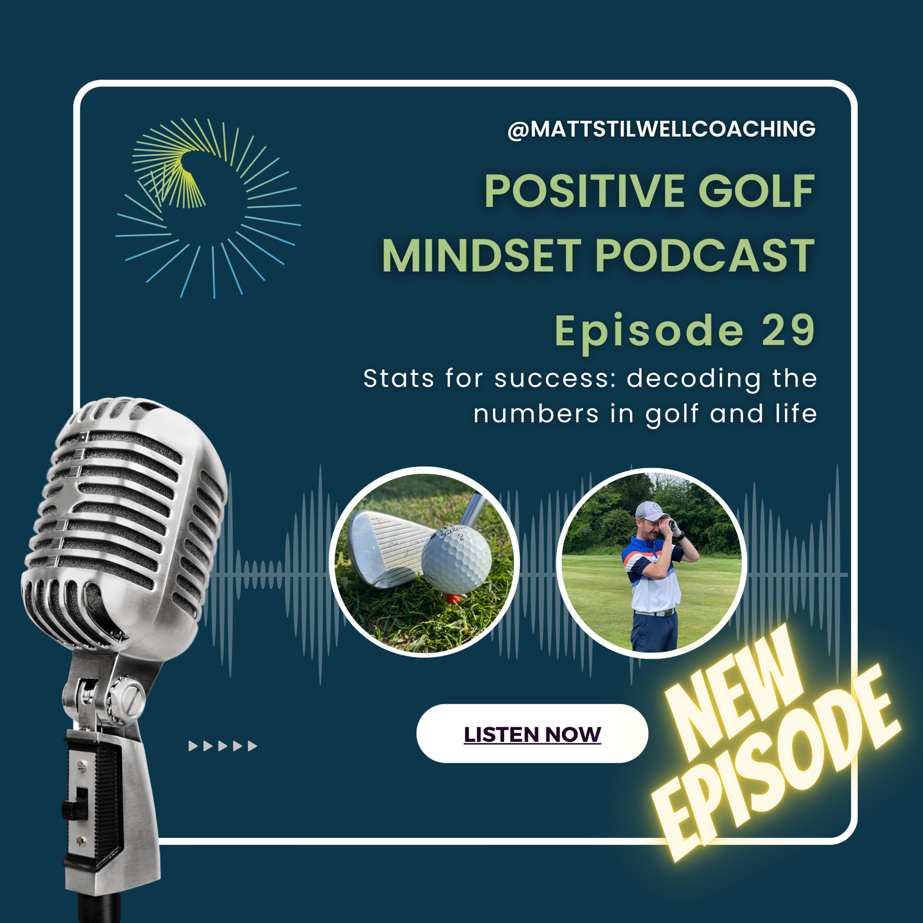 Positive Golf Mindset