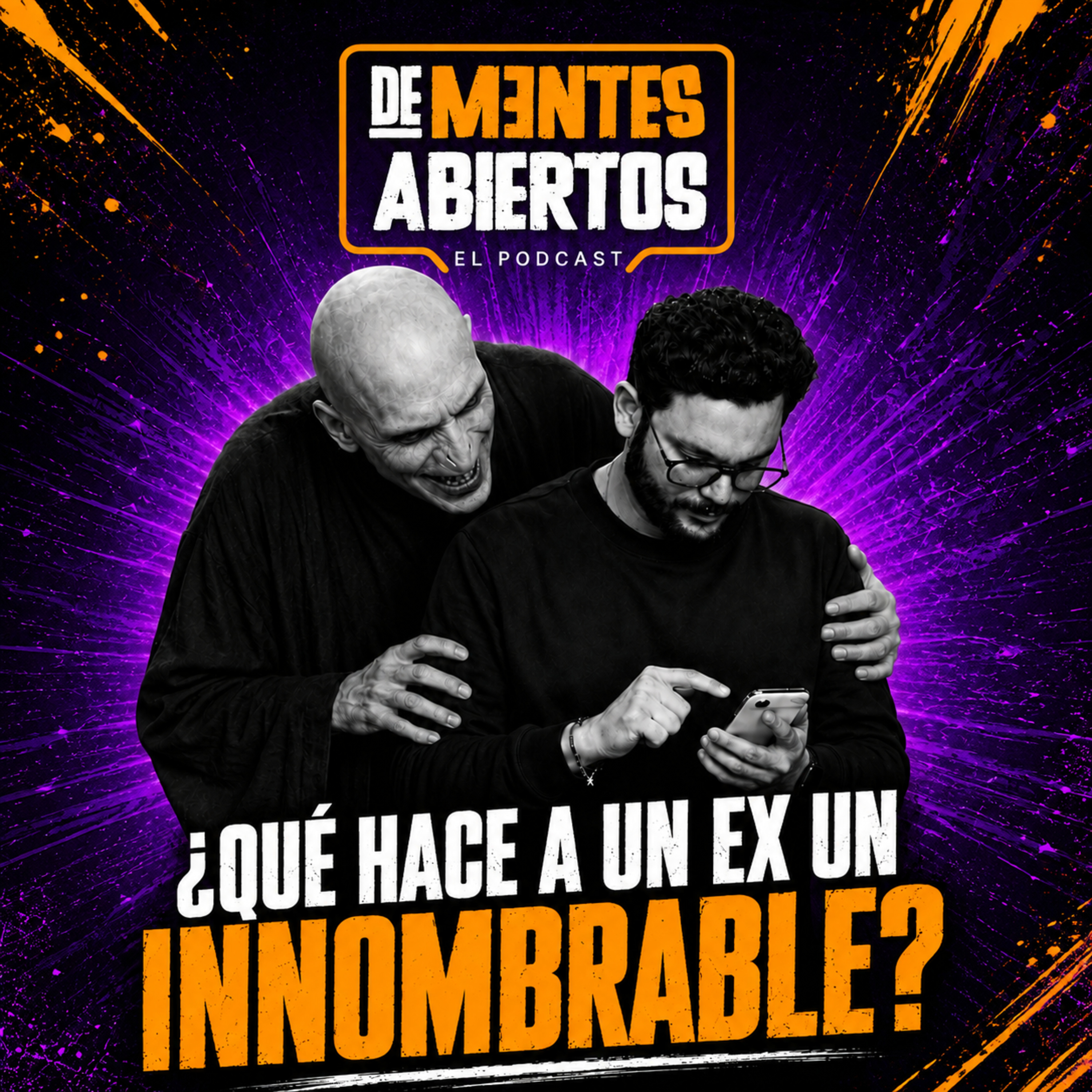 ¿Qué hace a un EX un INNOMBRABLE? 💀 episode artwork