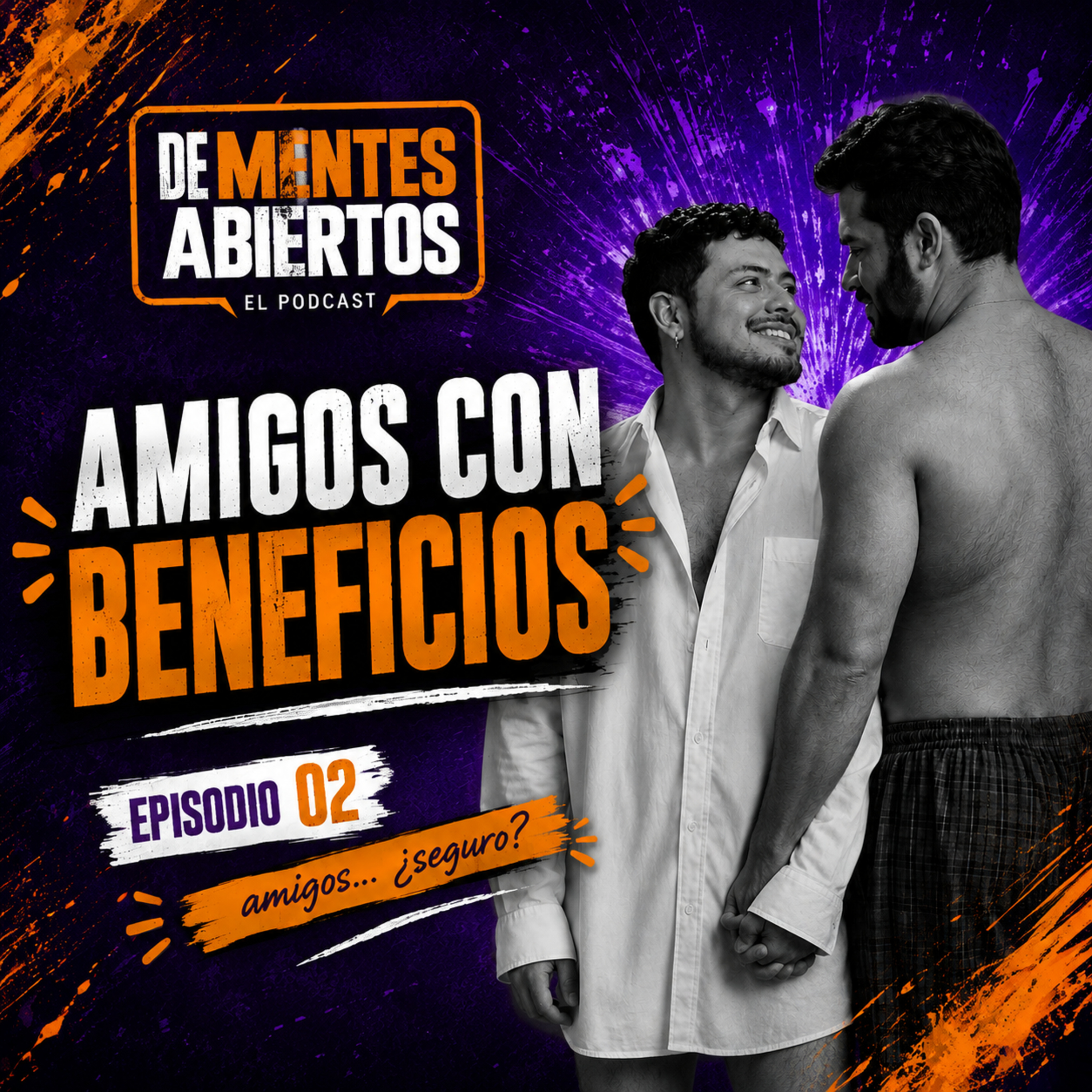 Portada de DeMentes Abiertos