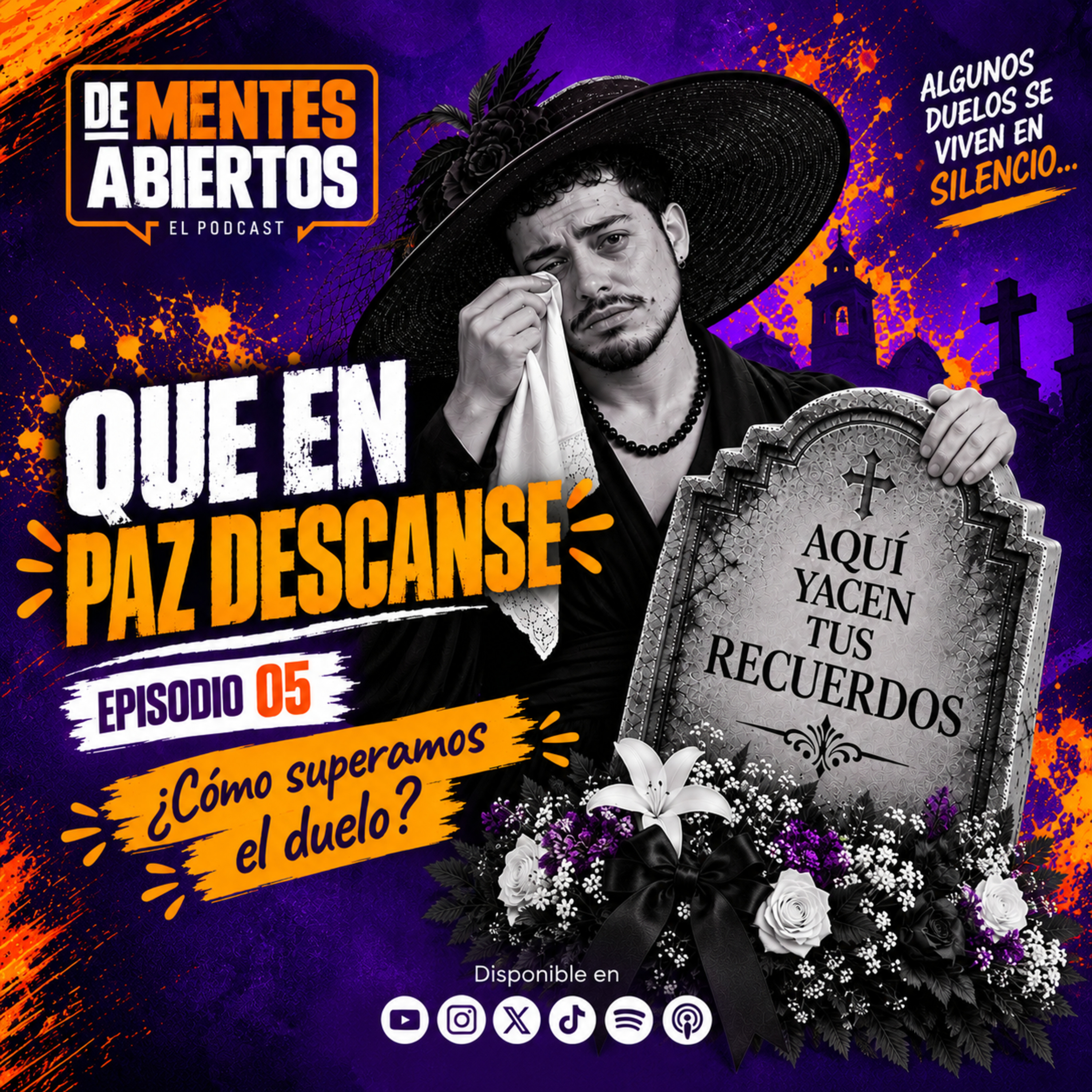 Portada de DeMentes Abiertos
