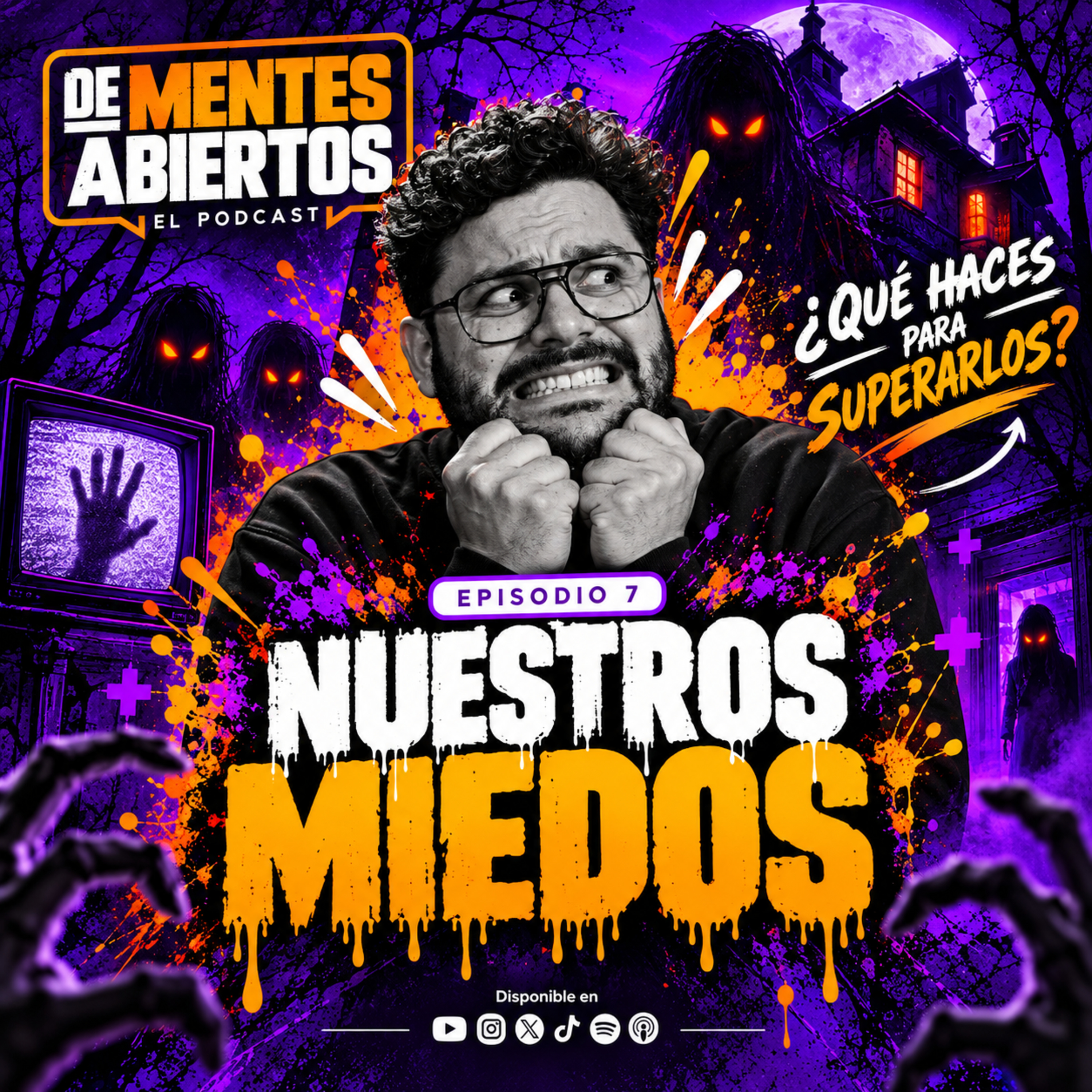 Portada de DeMentes Abiertos