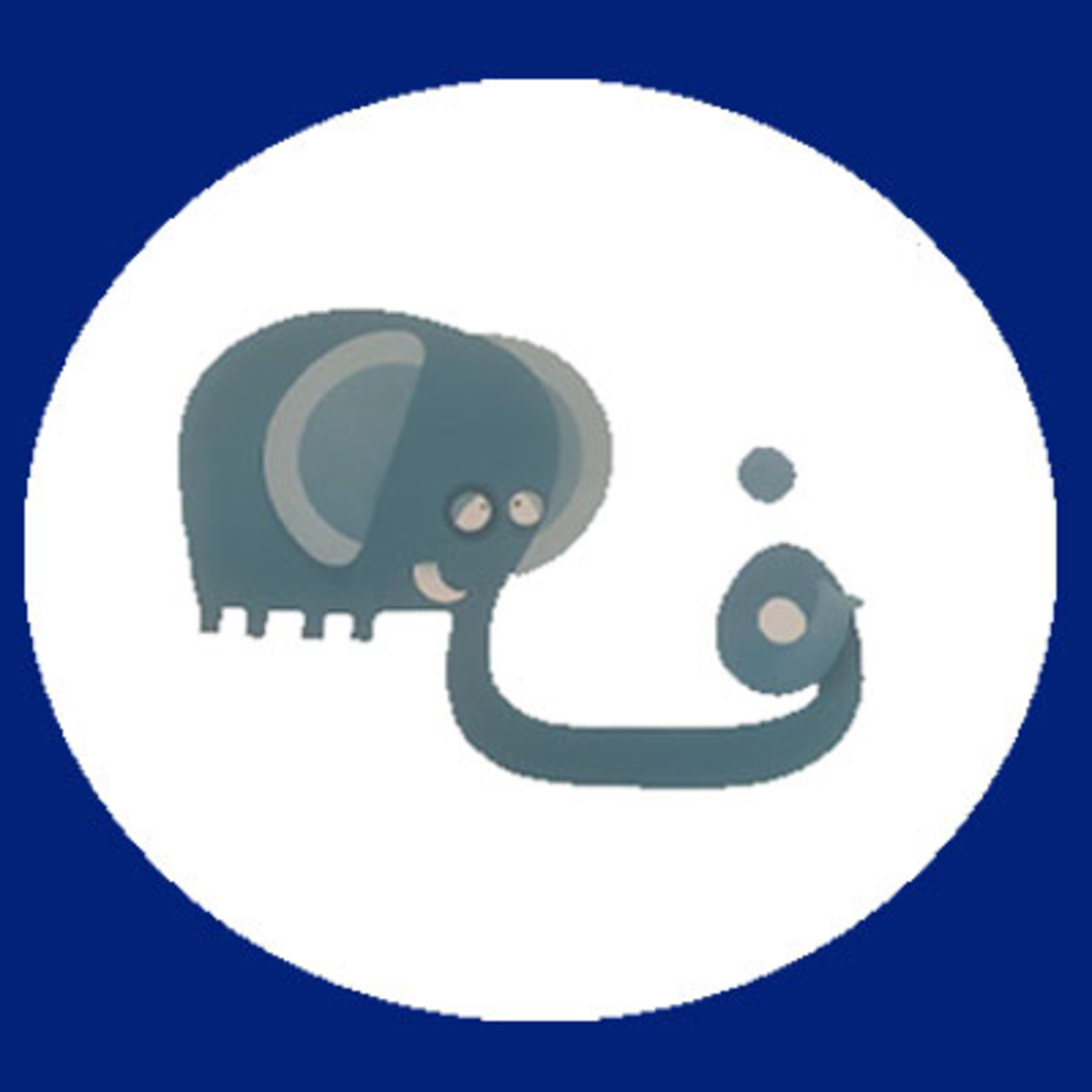 کاور الفباورزی با کاکاکلاغه - کتاب دوم، داستانک چهارم، فیل و طوطی