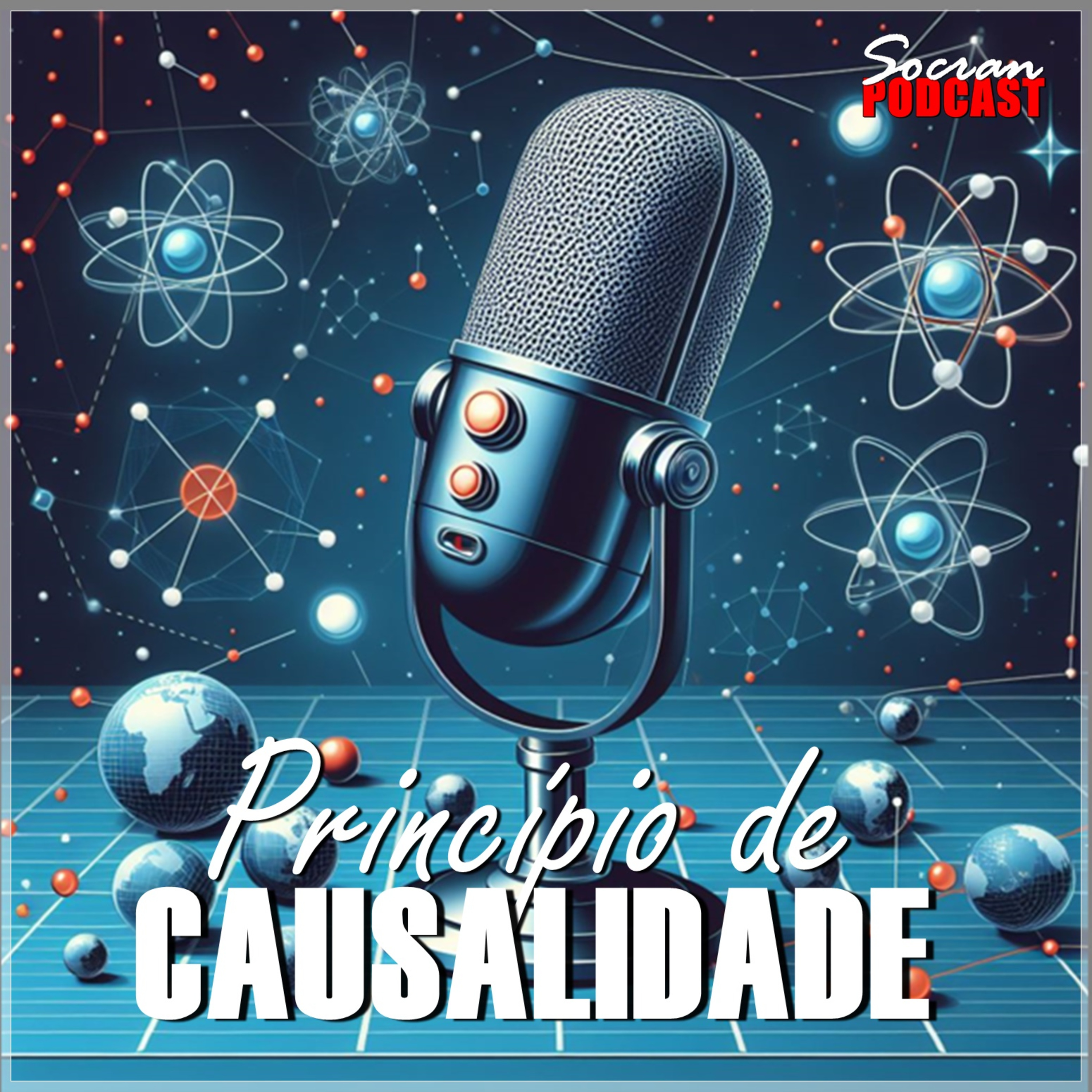 A Treta do Princípio de Causalidade