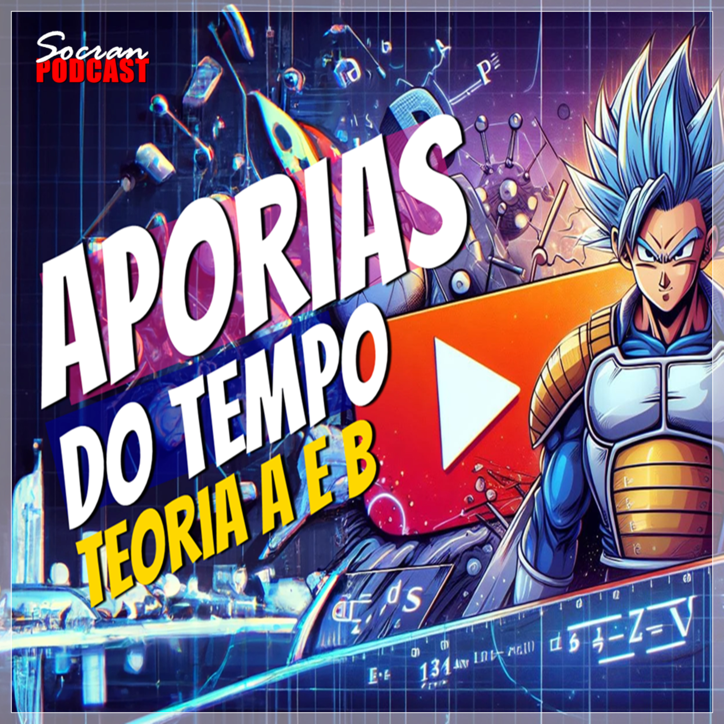 O Tempo é uma ILUSÃO? Teorias A e B do Tempo