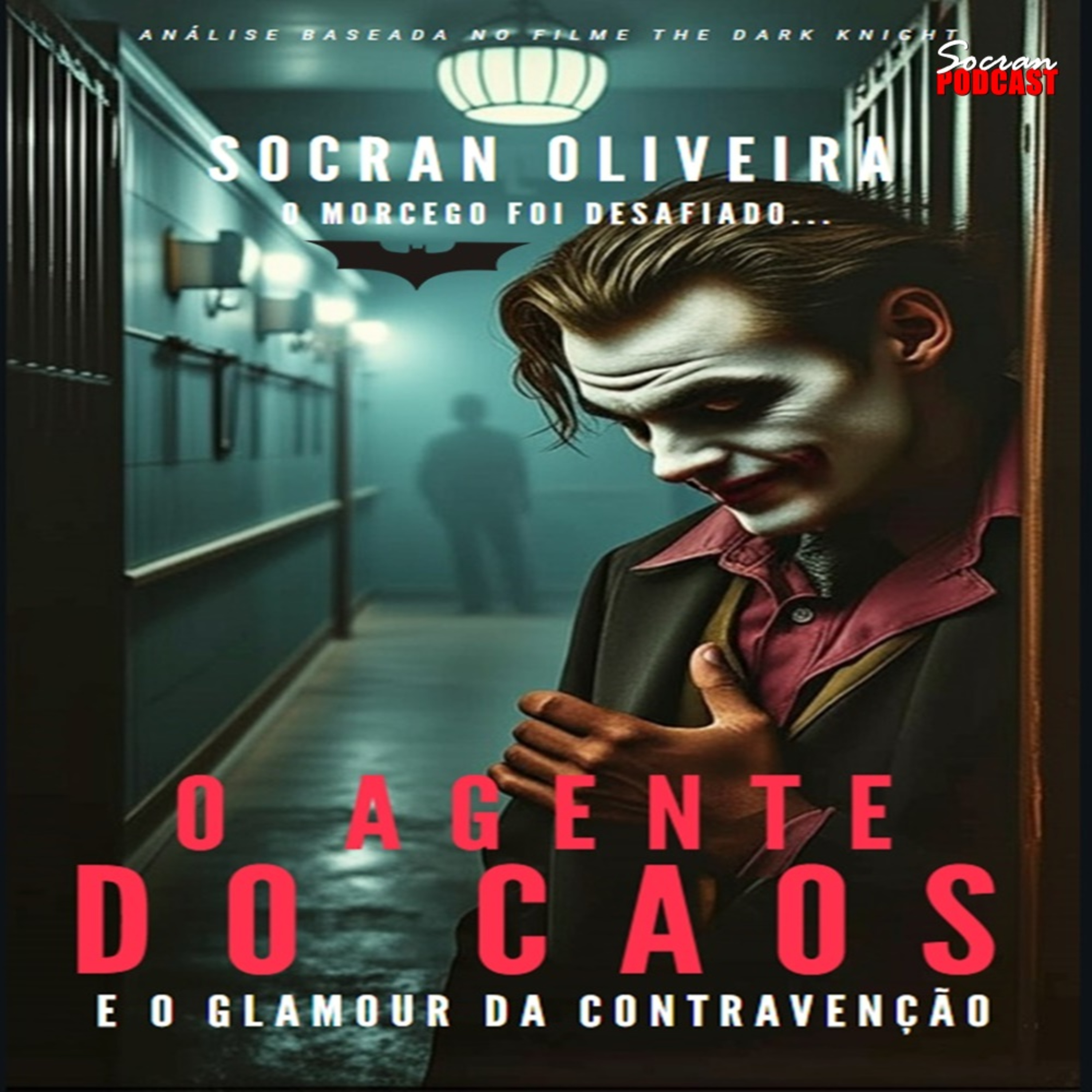 O Agente do Caos - Análise do meu livro