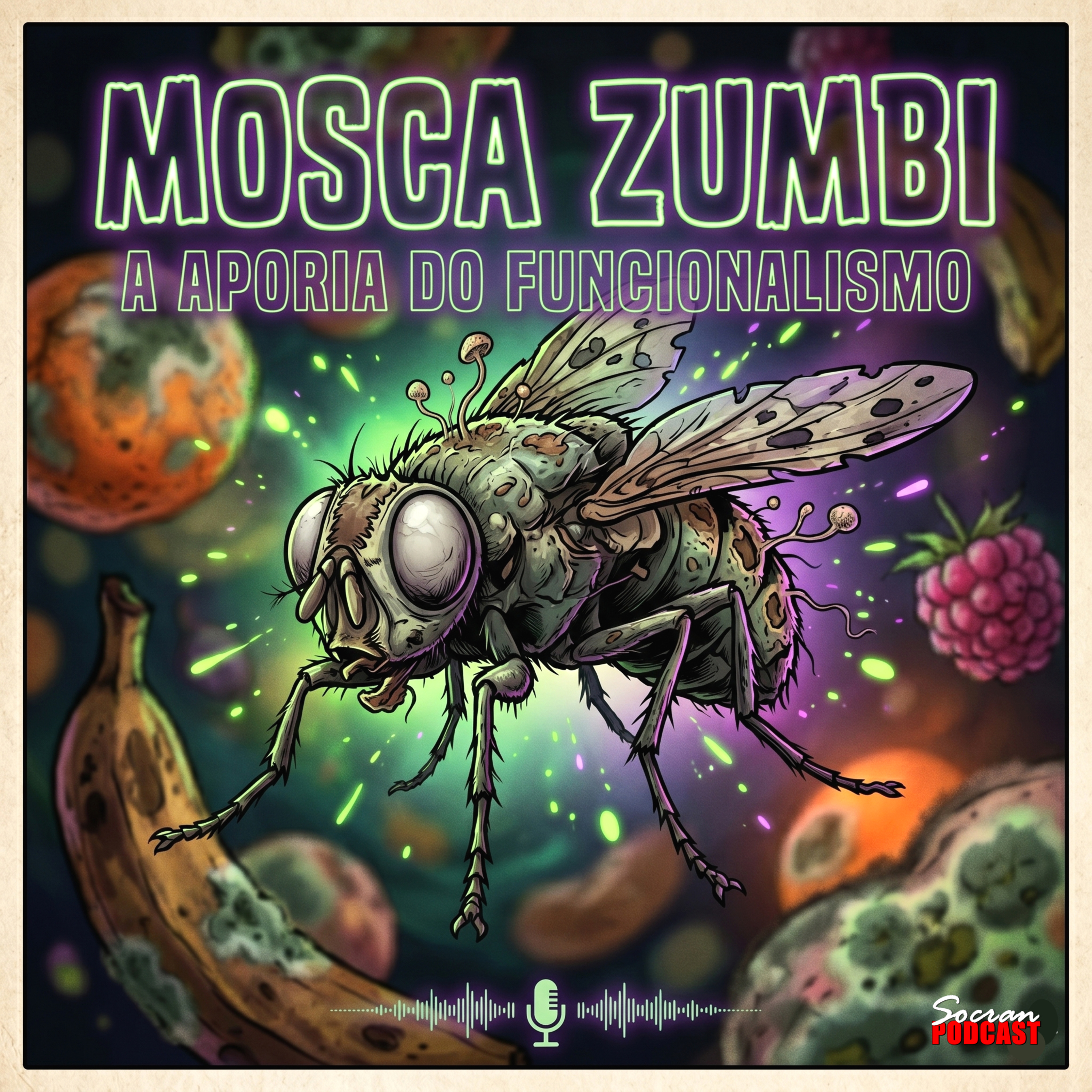 A mosca DIGITAL e o cérebro na MÁQUINA