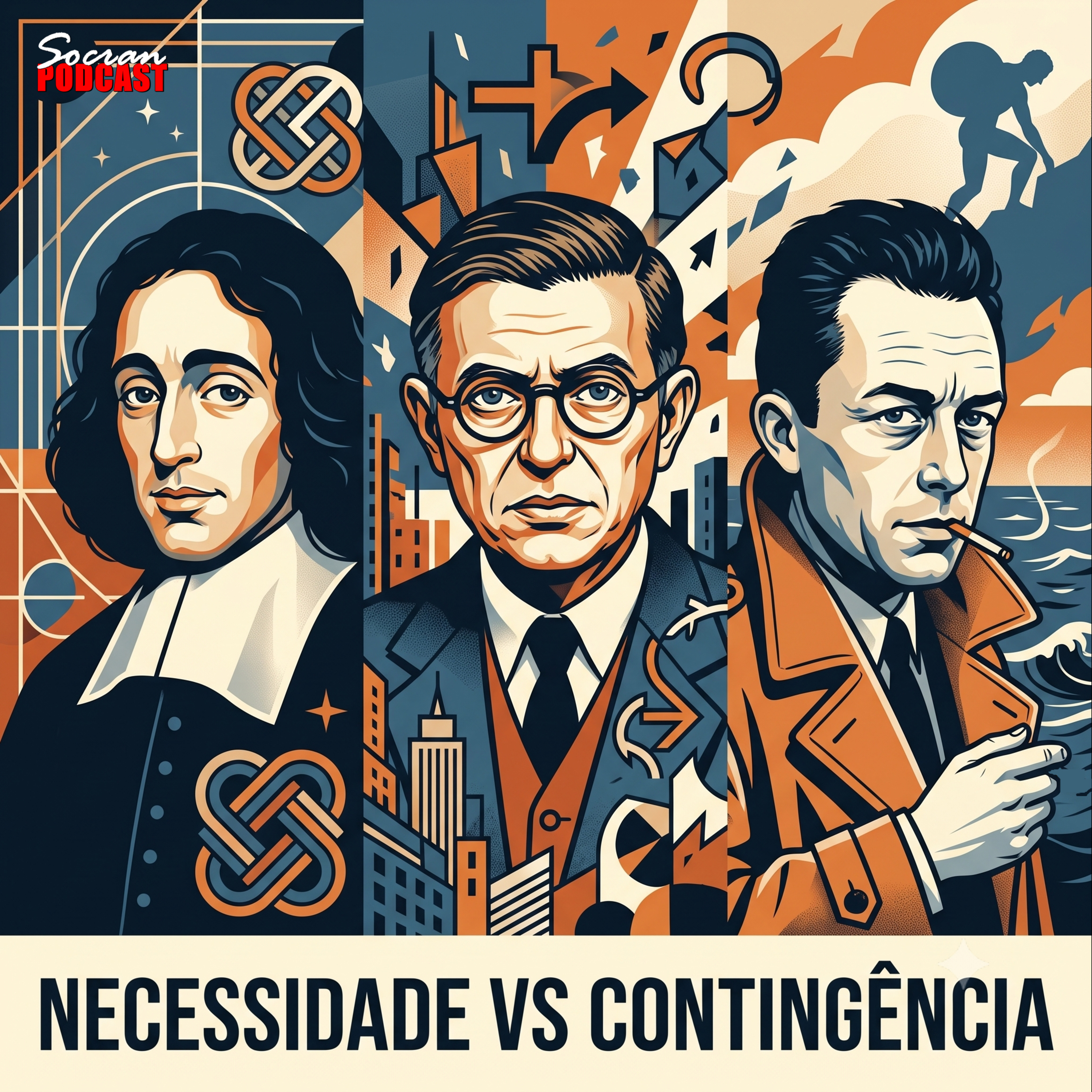 O Problema DIFÍCIL da Filosofia episode artwork