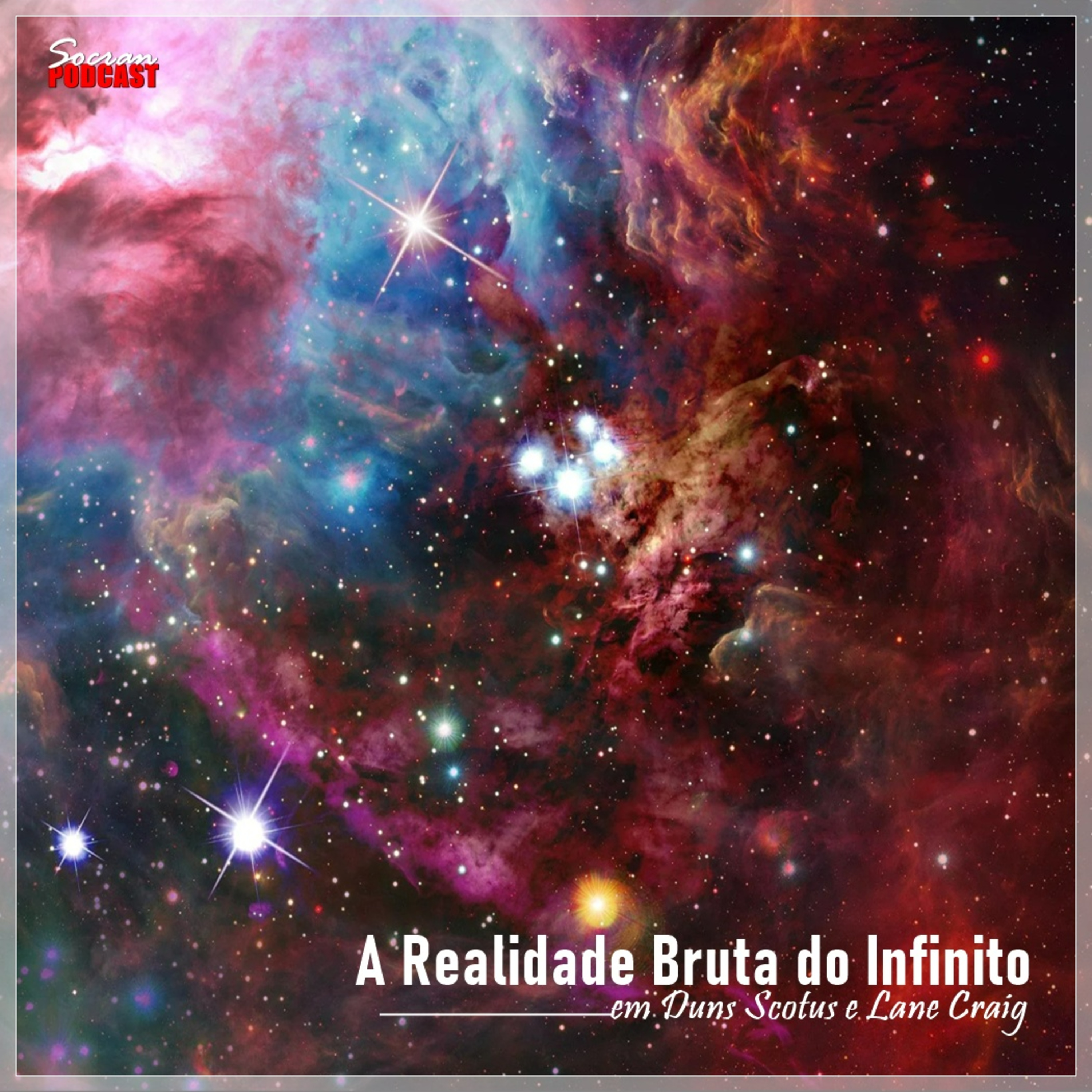 A Realidade Bruta do Infinito em Duns Scotus e Lane Craig episode artwork