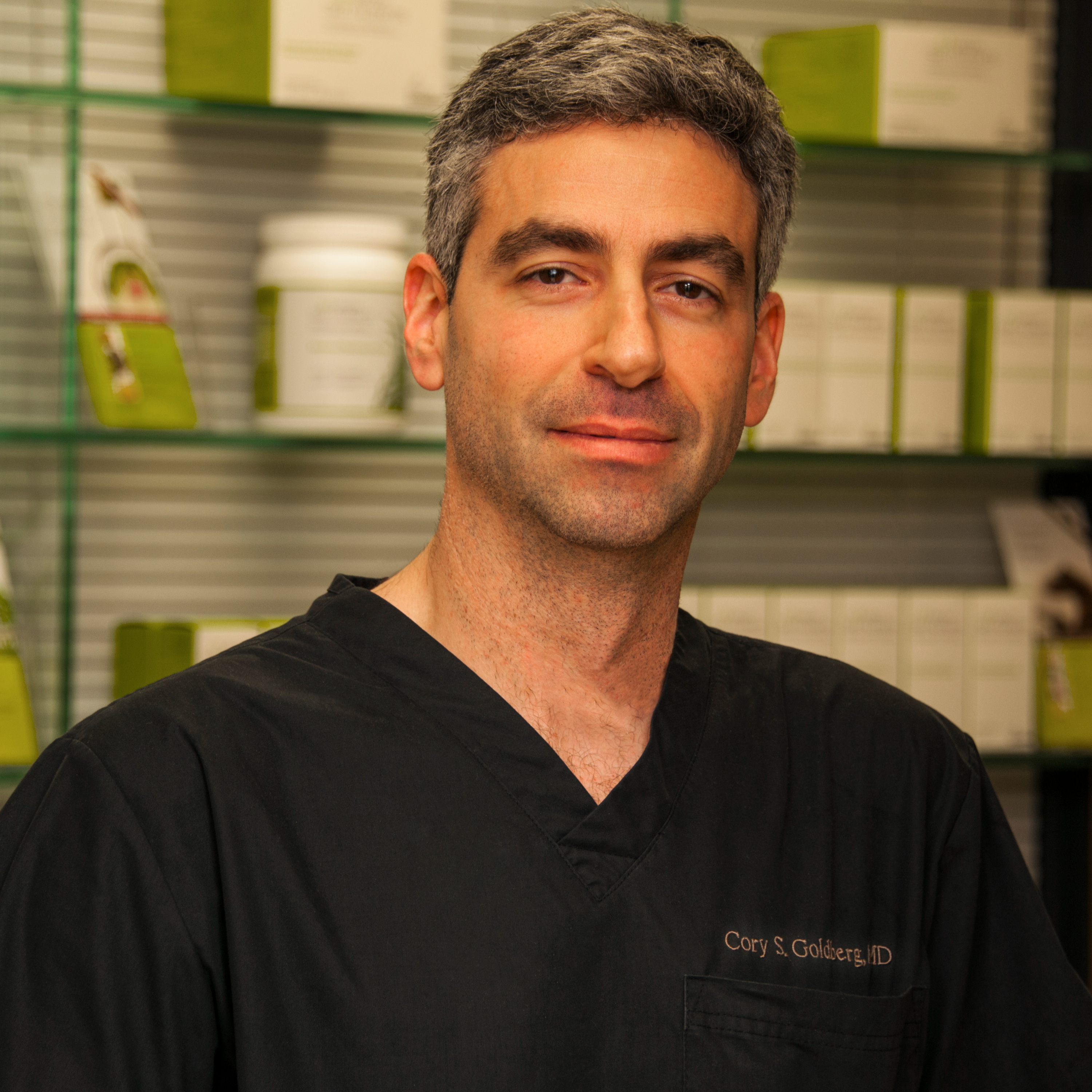 Longevity Medicine with Cory Goldberg (episode 26) episode artwork