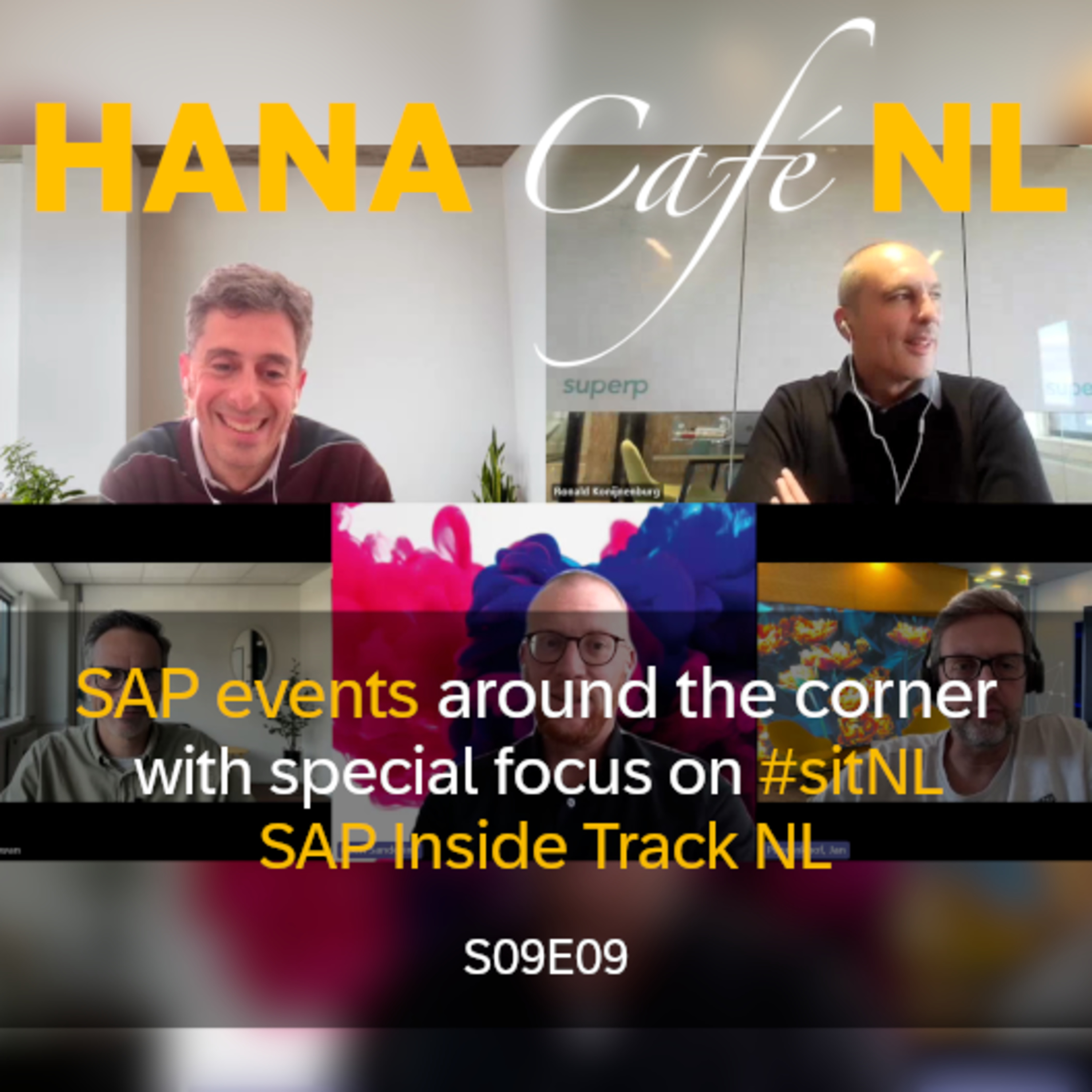 HANA Cafe NL