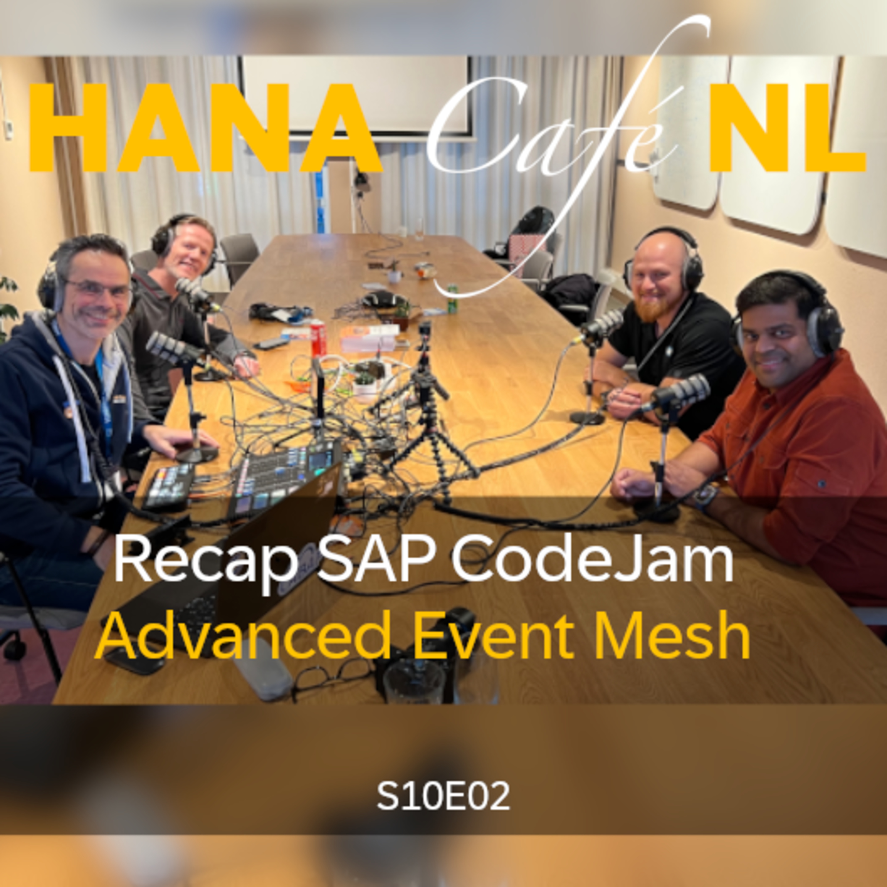 HANA Cafe NL