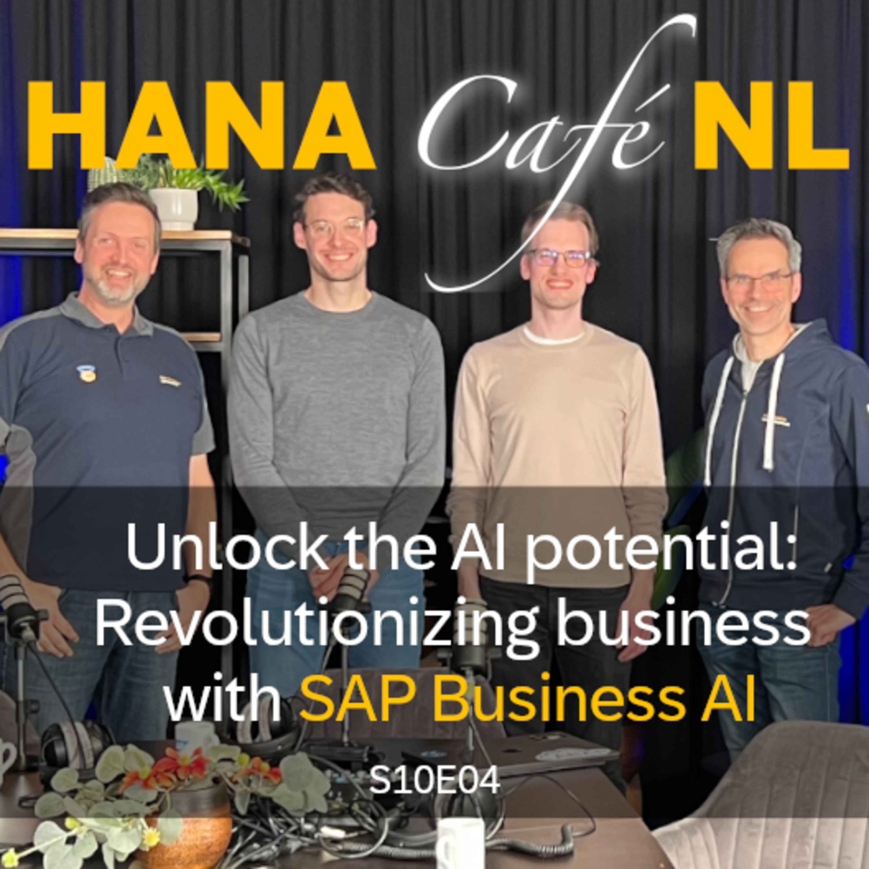 HANA Cafe NL
