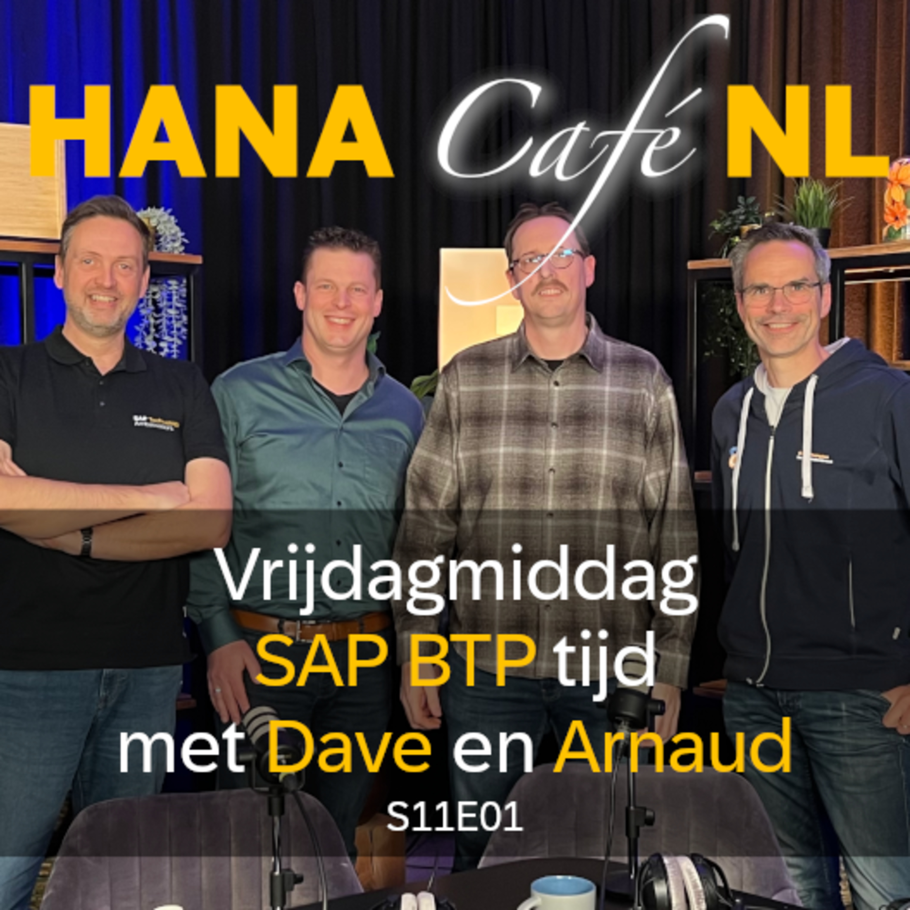 HANA Cafe NL